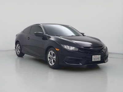 2016 Honda Civic LX-P