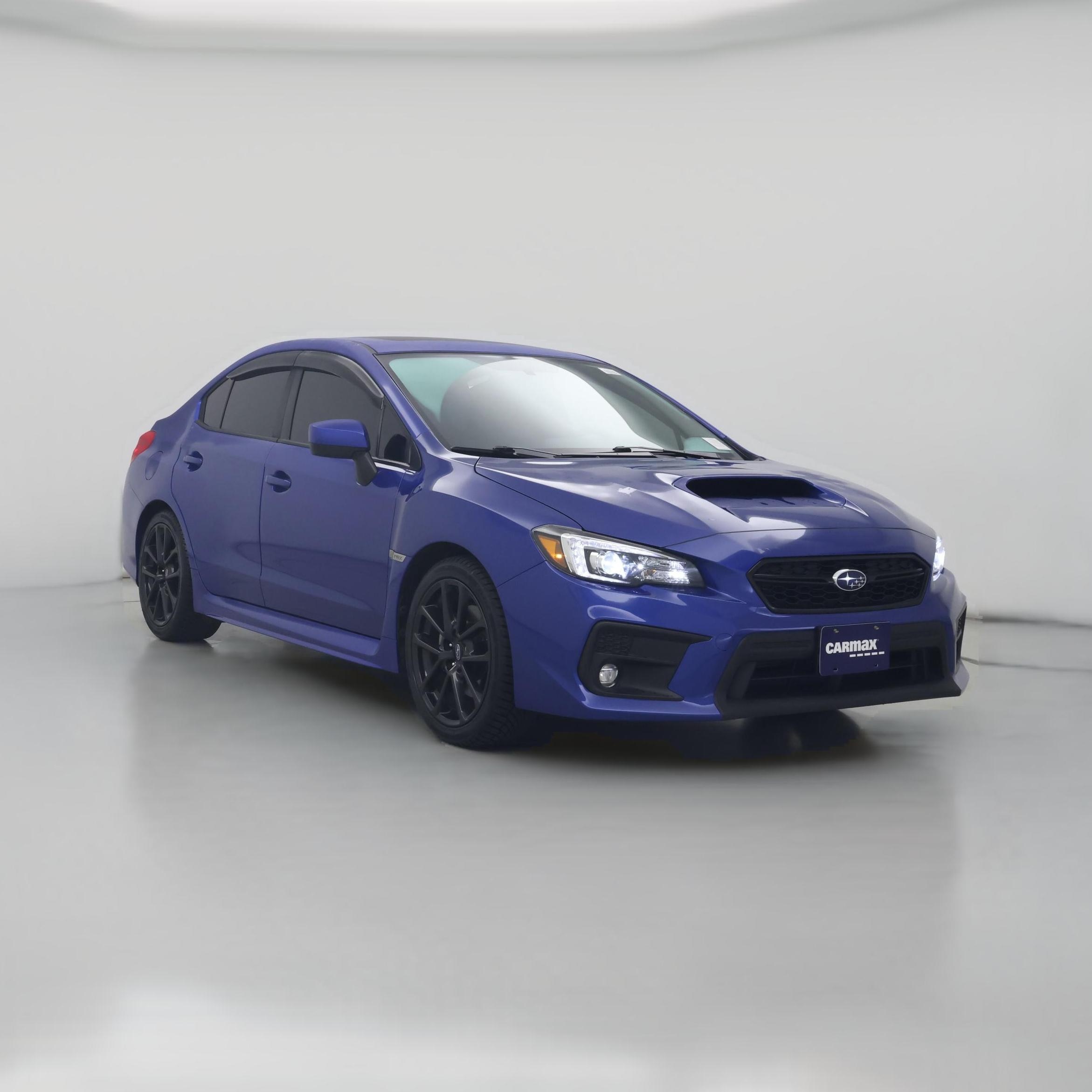 Thumbnail: 2021 Subaru WRX - 1