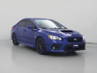 2021 Subaru WRX Limited