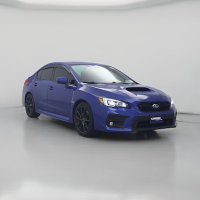 2021 Subaru WRX Limited