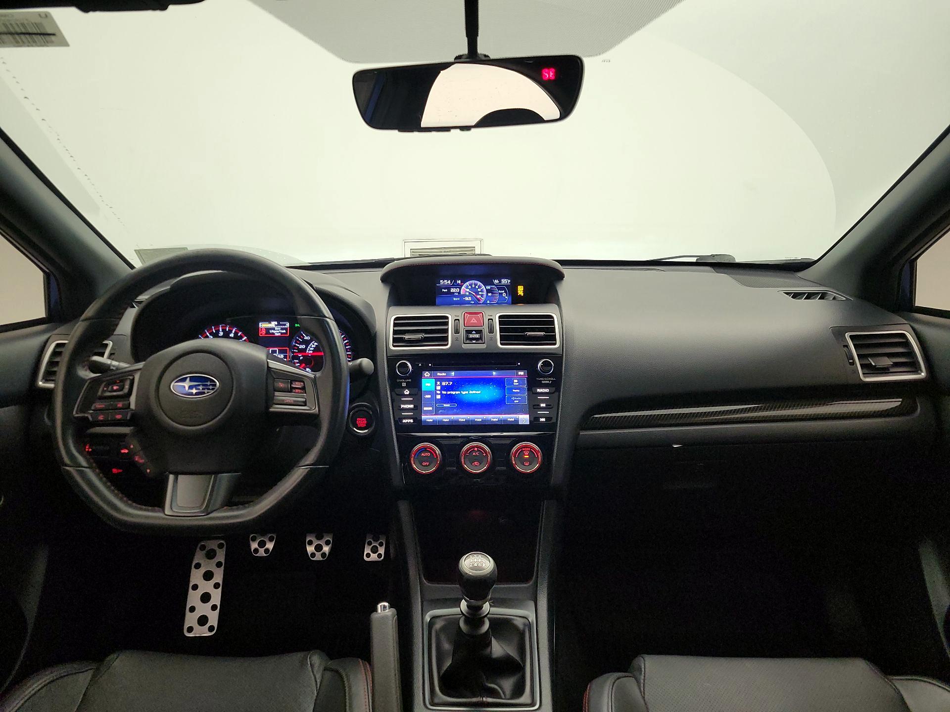 Thumbnail: 2021 Subaru WRX - 9