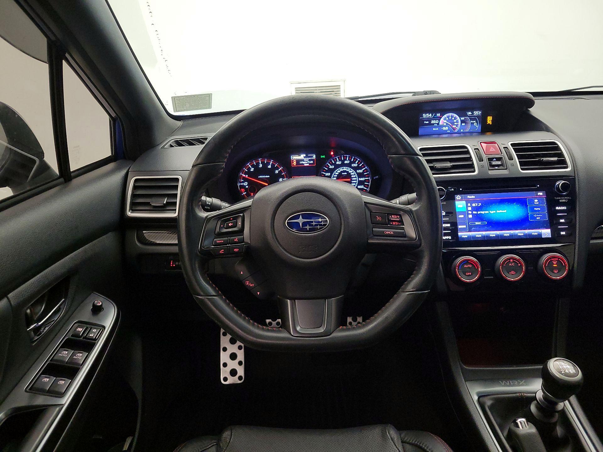 Thumbnail: 2021 Subaru WRX - 10