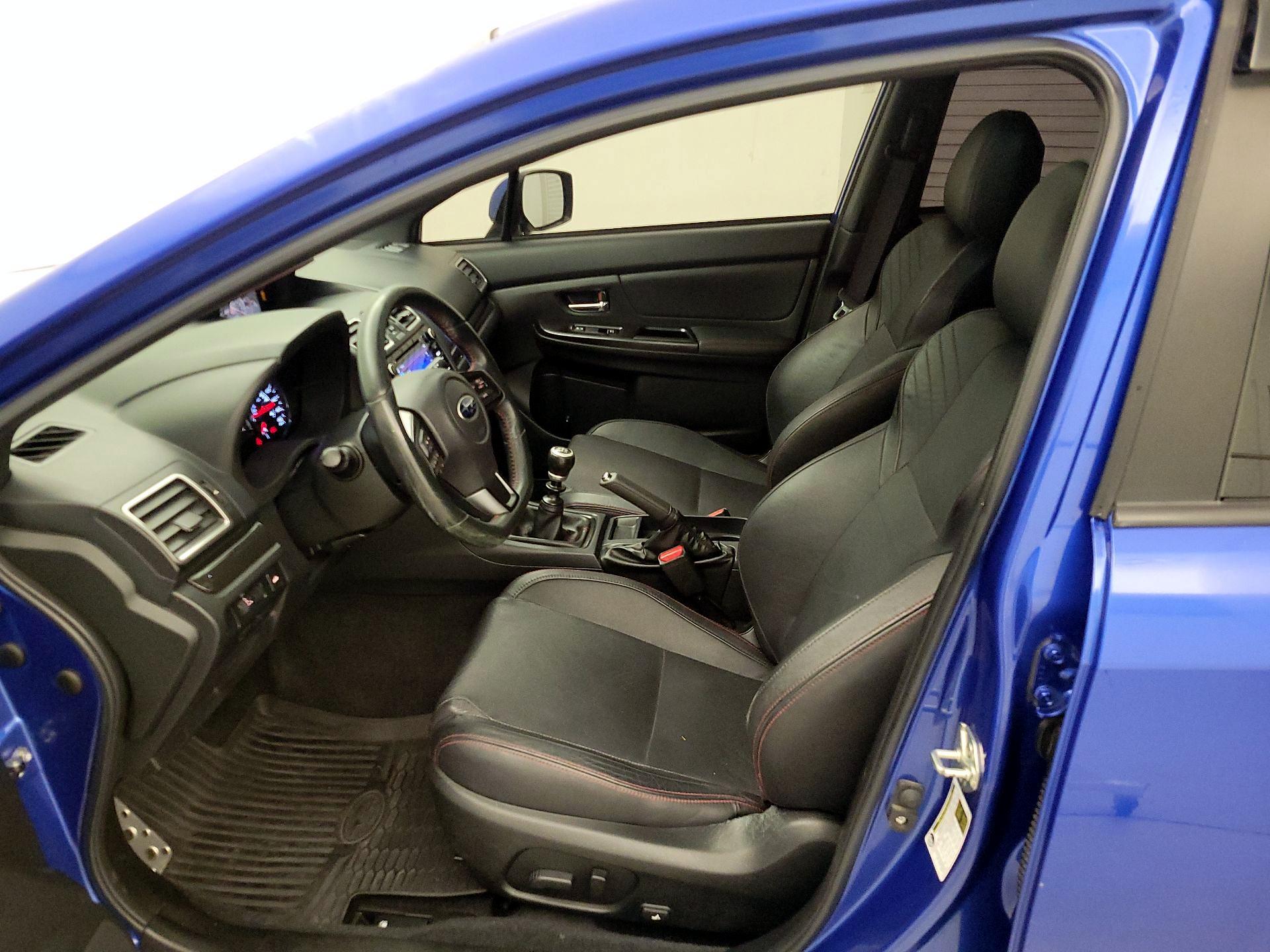 Thumbnail: 2021 Subaru WRX - 11