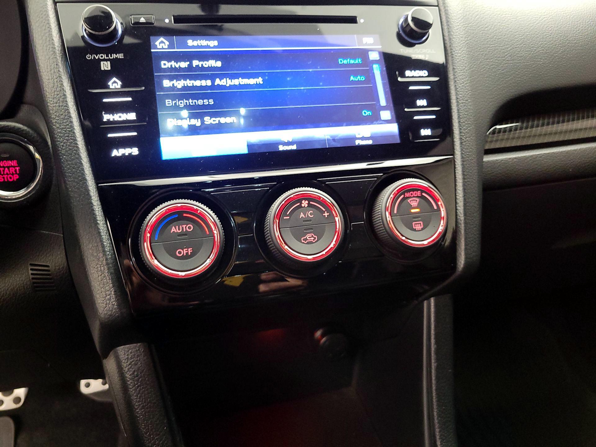 Thumbnail: 2021 Subaru WRX - 16