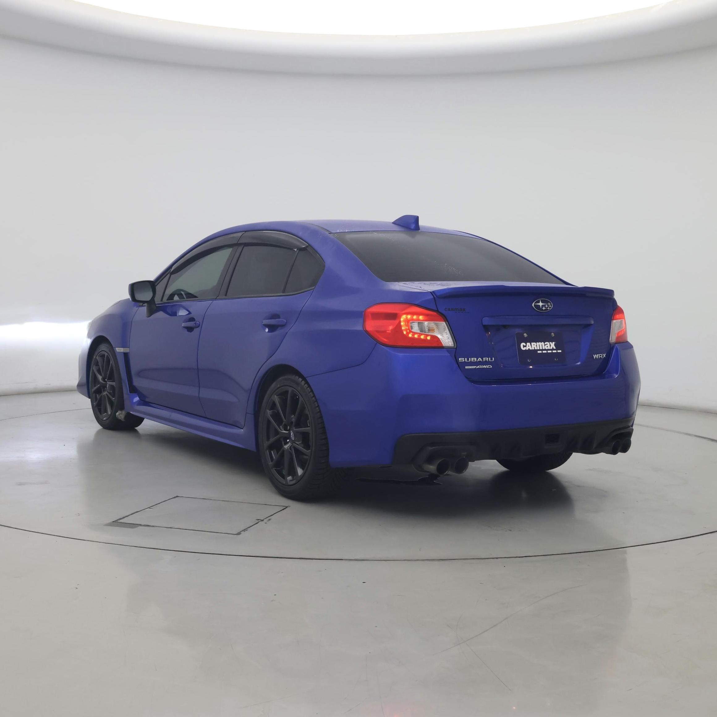 Thumbnail: 2021 Subaru WRX - 2