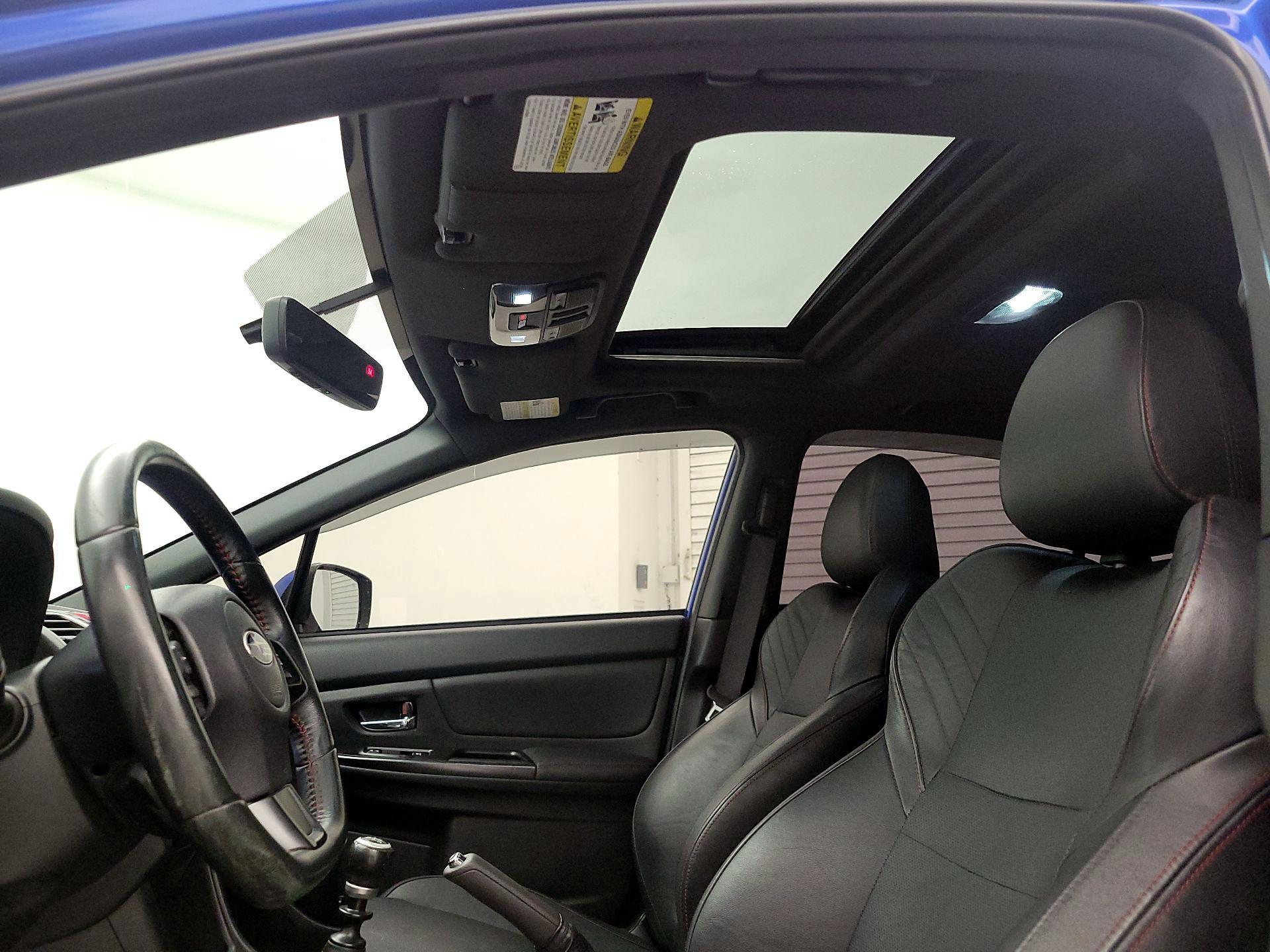 Thumbnail: 2021 Subaru WRX - 19