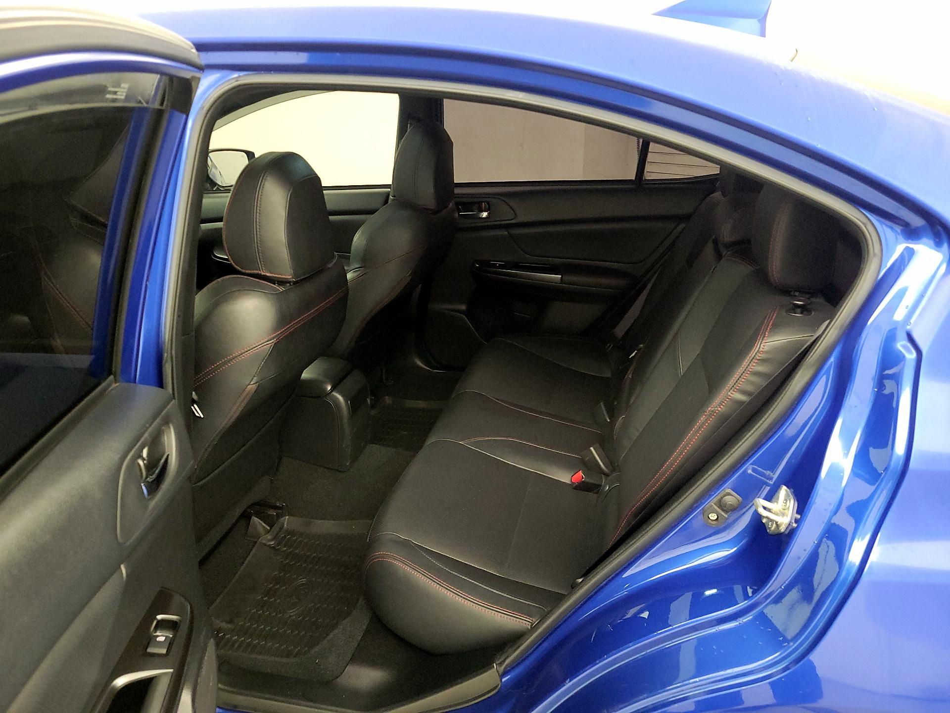 Thumbnail: 2021 Subaru WRX - 20