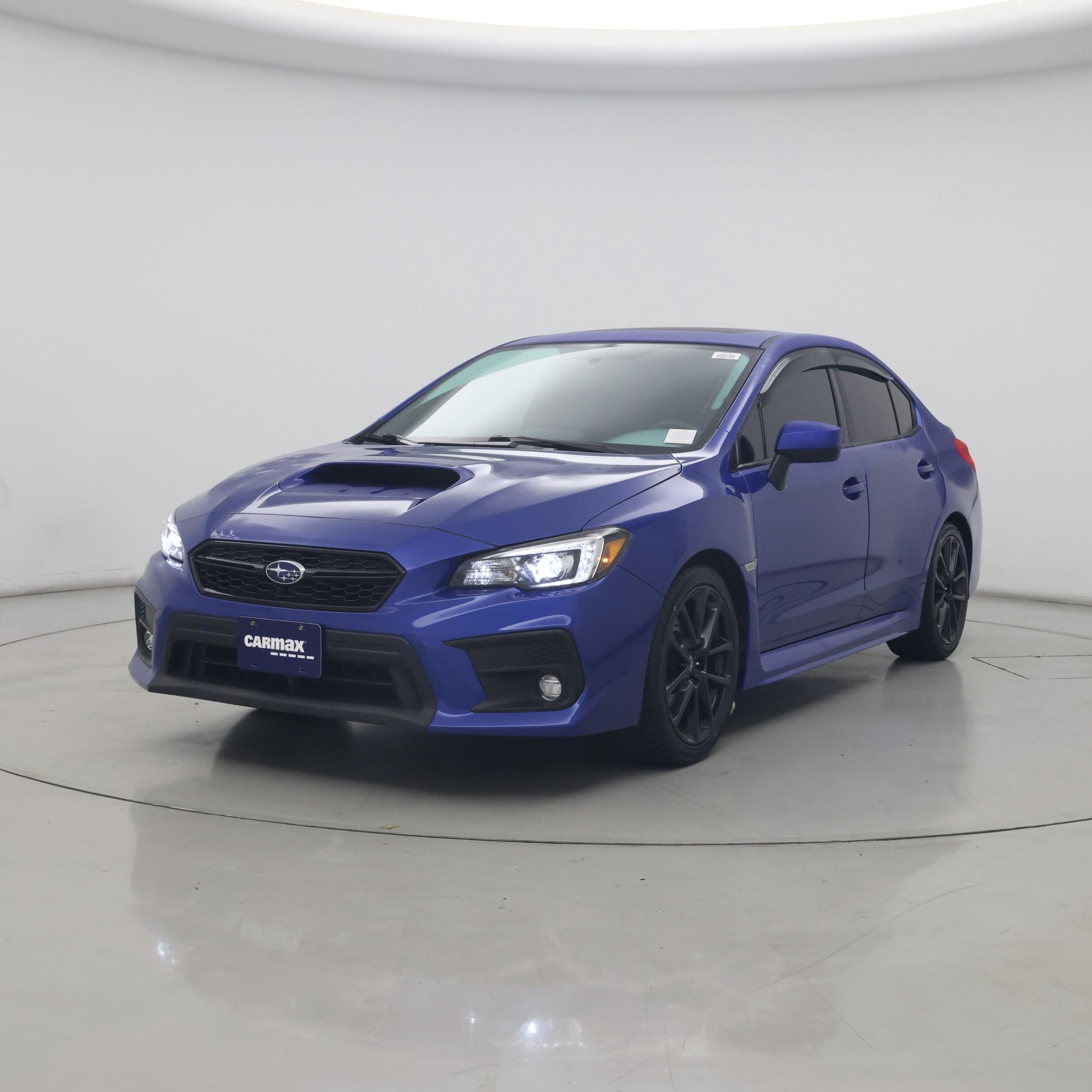 Thumbnail: 2021 Subaru WRX - 4