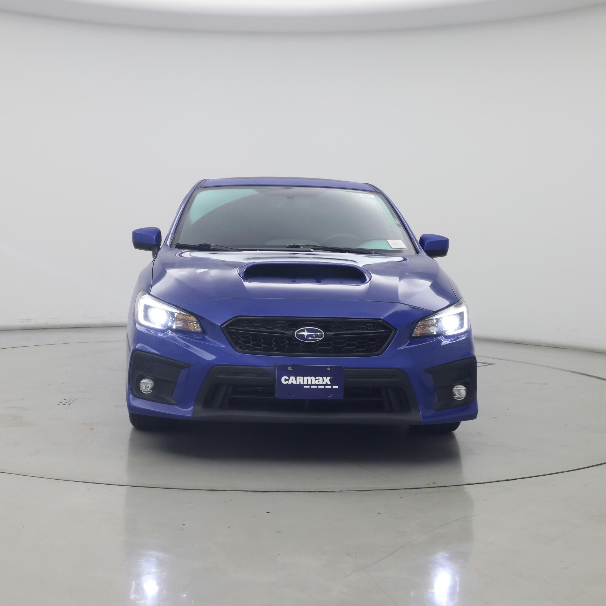 Thumbnail: 2021 Subaru WRX - 5