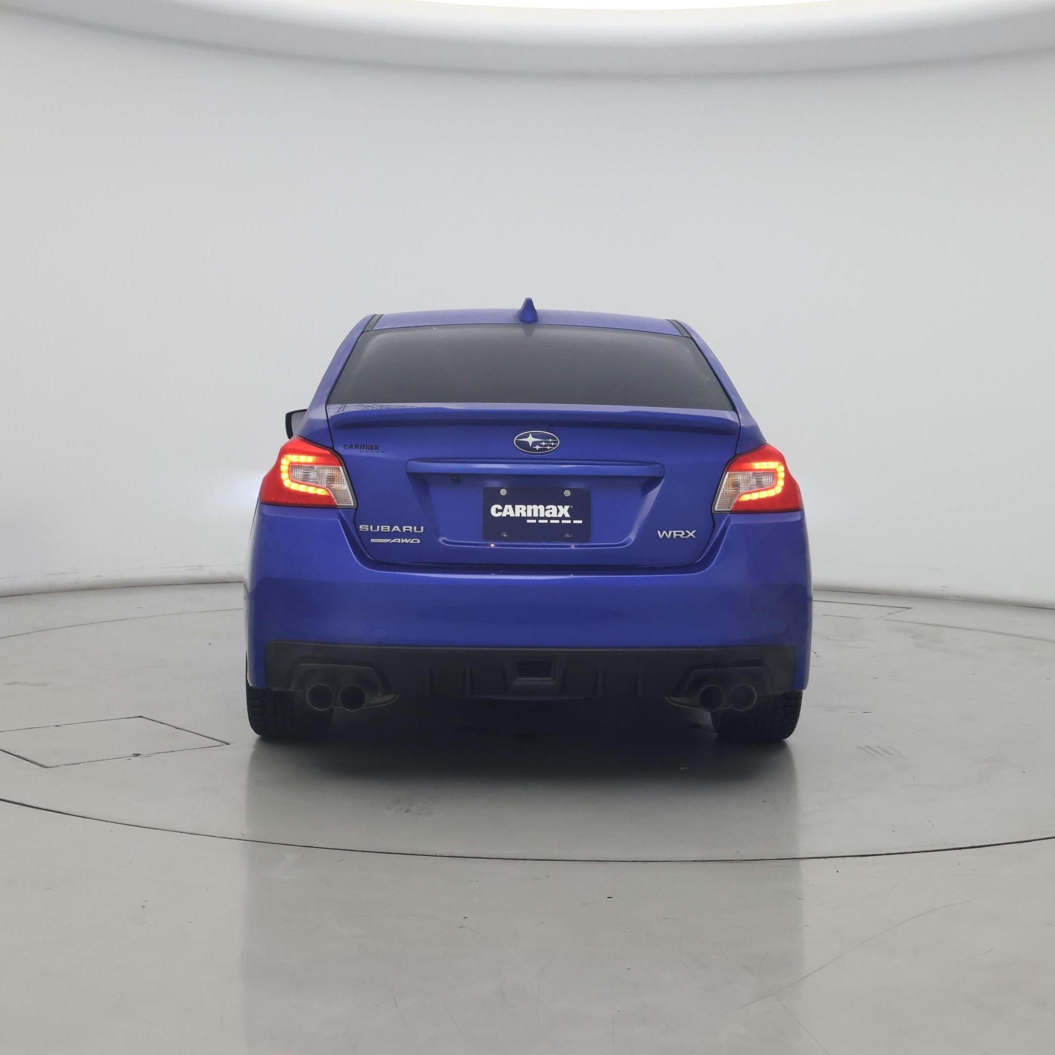 Thumbnail: 2021 Subaru WRX - 6