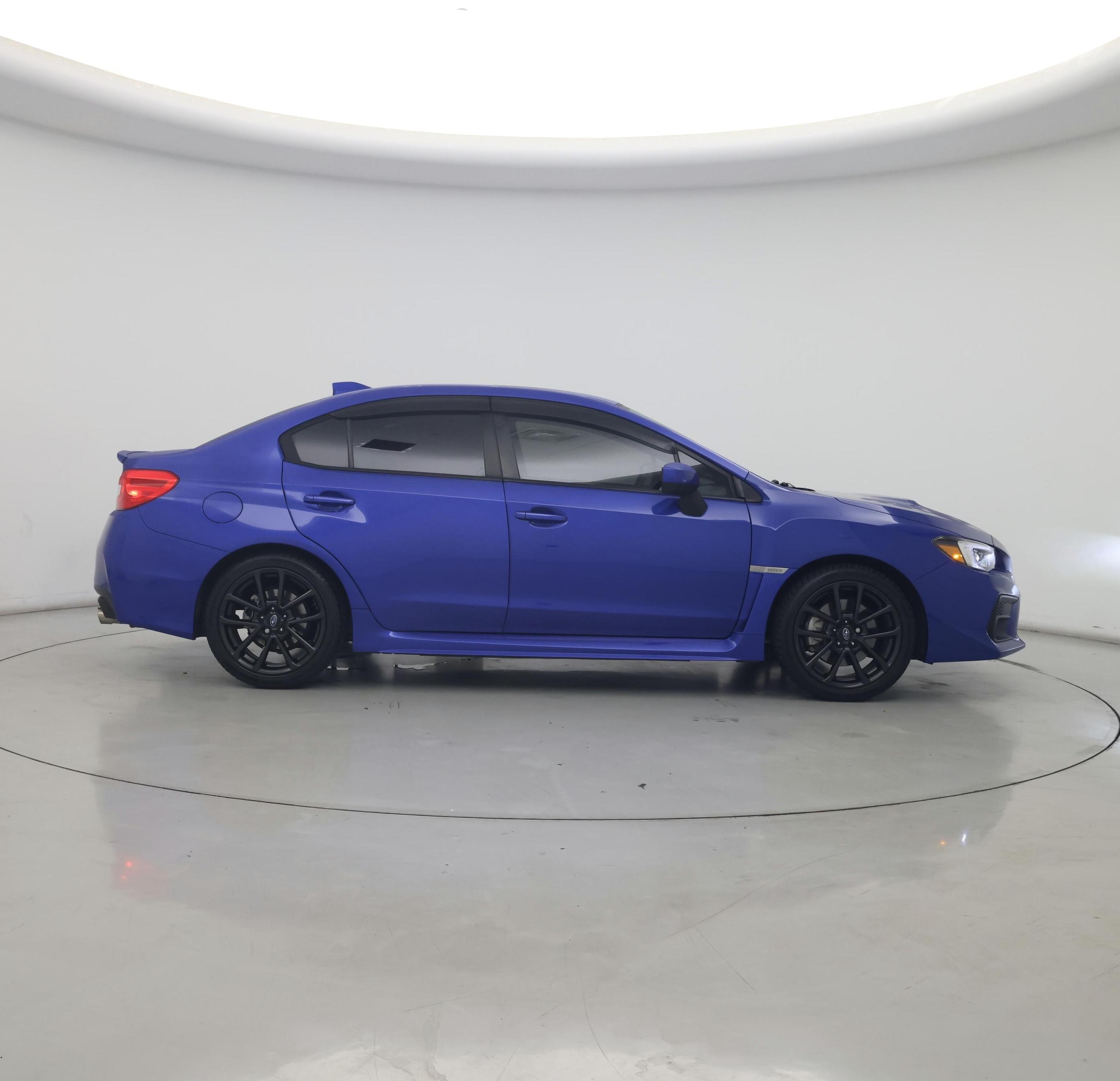 Thumbnail: 2021 Subaru WRX - 7