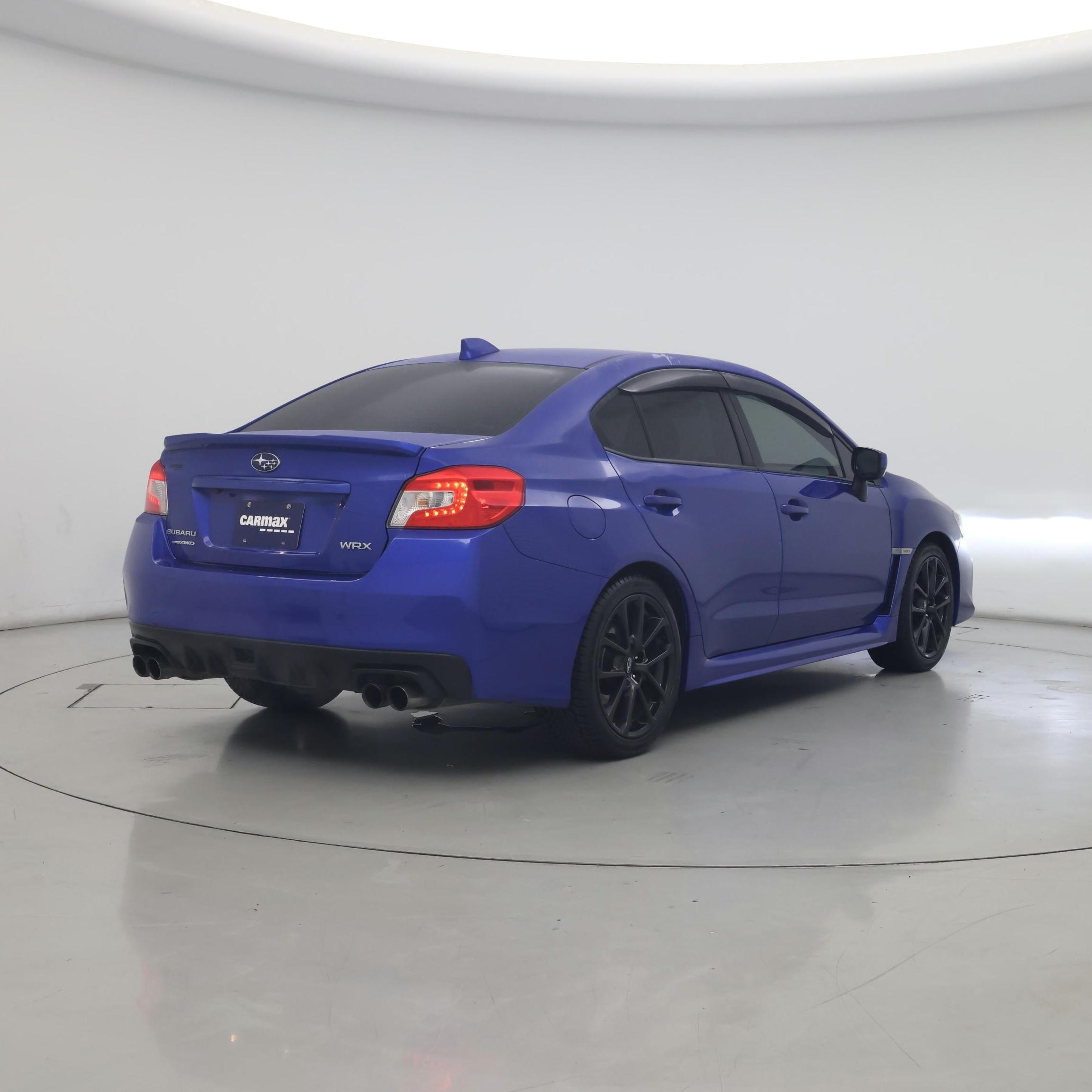 Thumbnail: 2021 Subaru WRX - 8