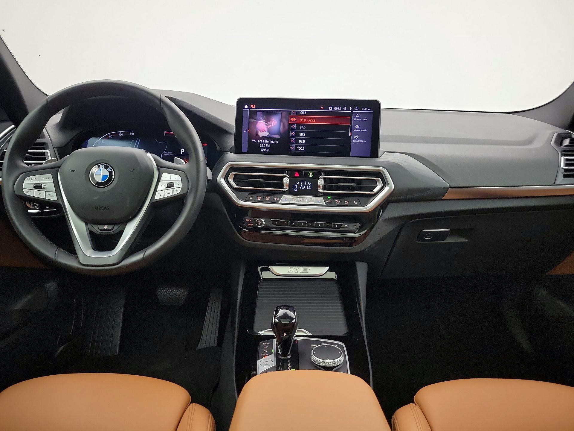 Thumbnail: 2023 BMW X3 - 9