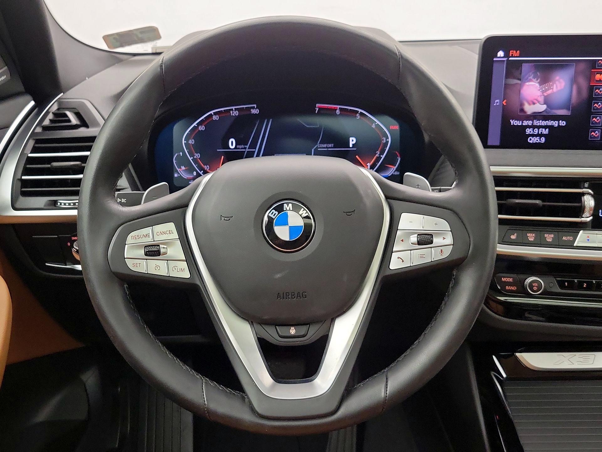 Thumbnail: 2023 BMW X3 - 10