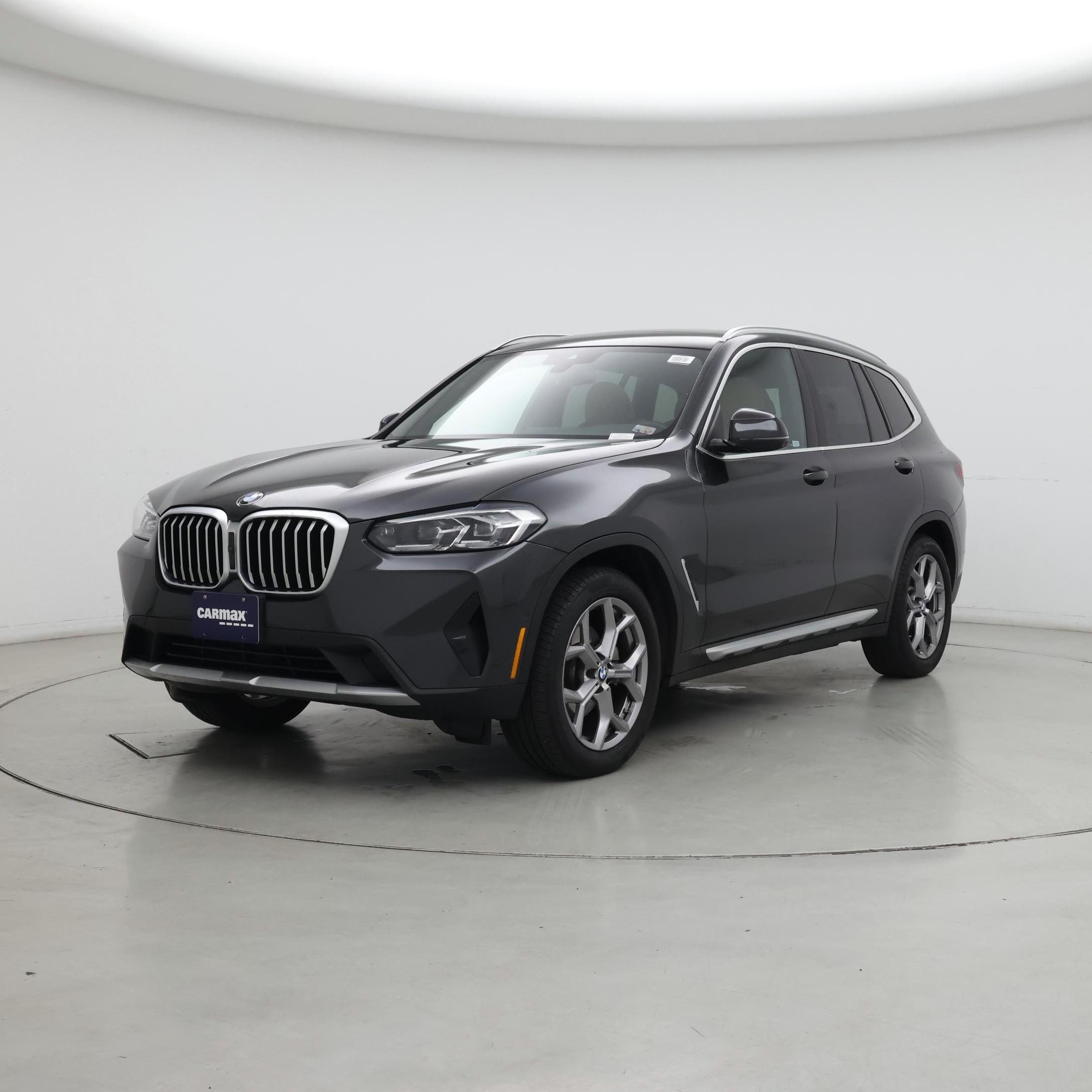 Thumbnail: 2023 BMW X3 - 4