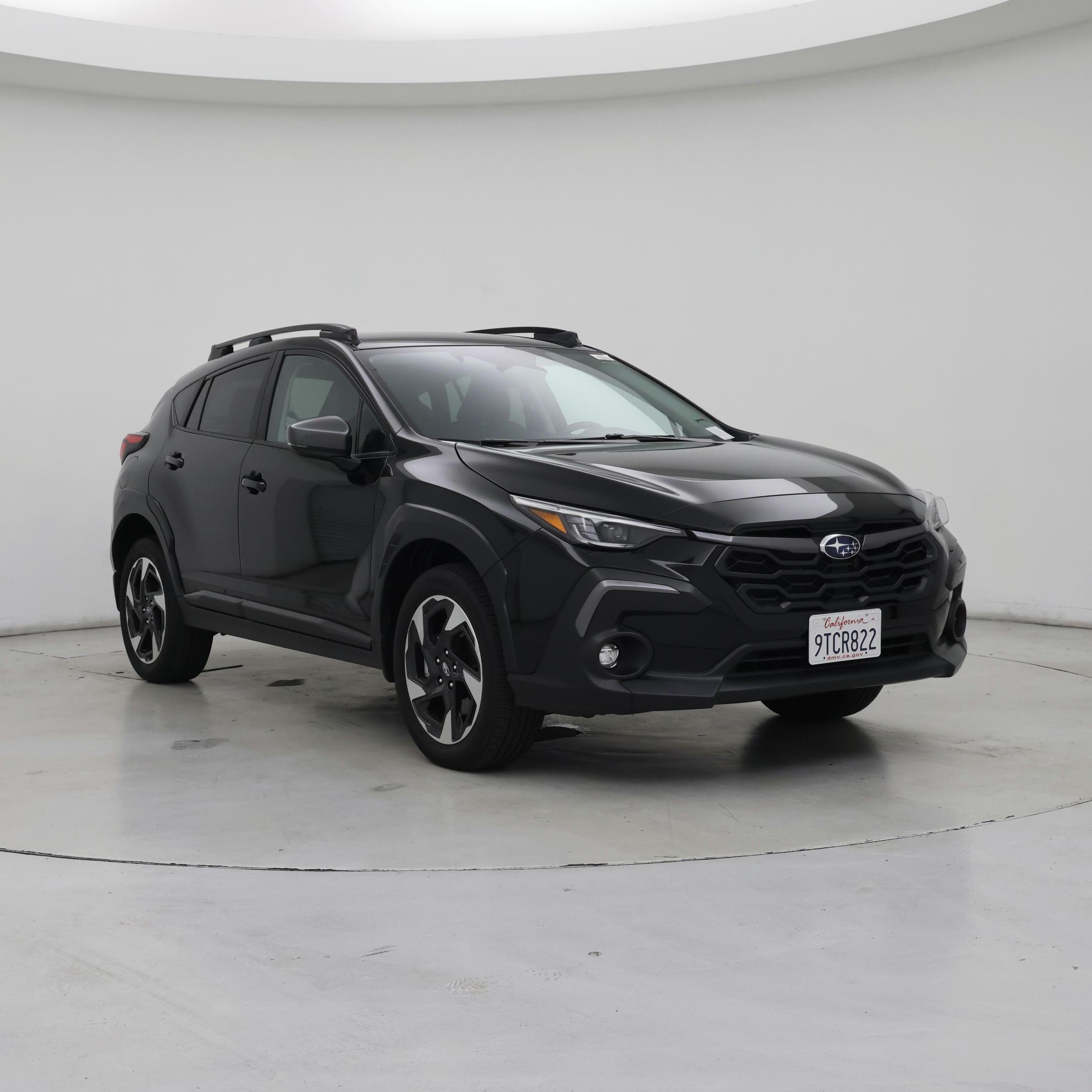 2025 Subaru Crosstrek Limited AWD