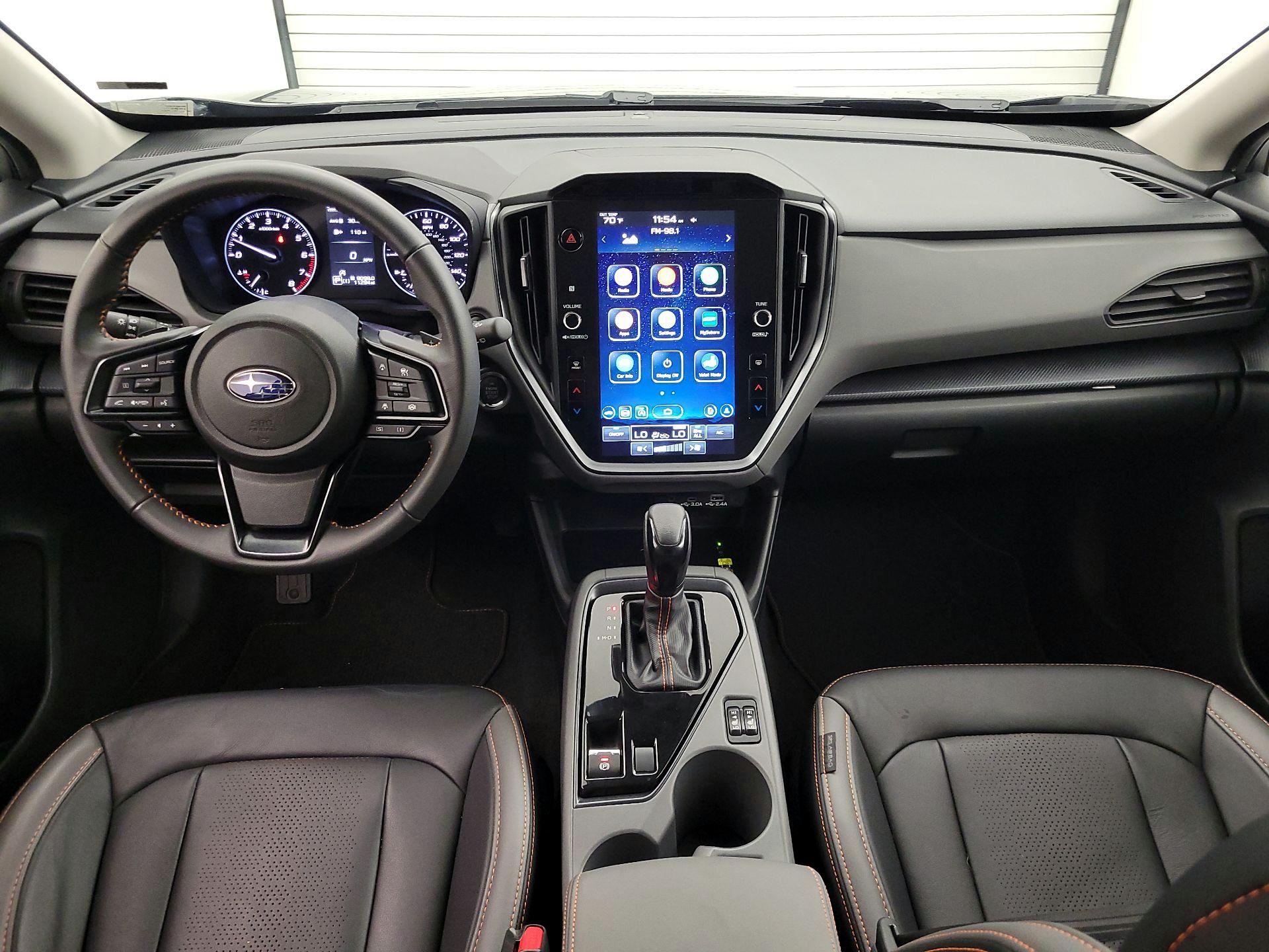 Thumbnail: 2025 Subaru Crosstrek - 9