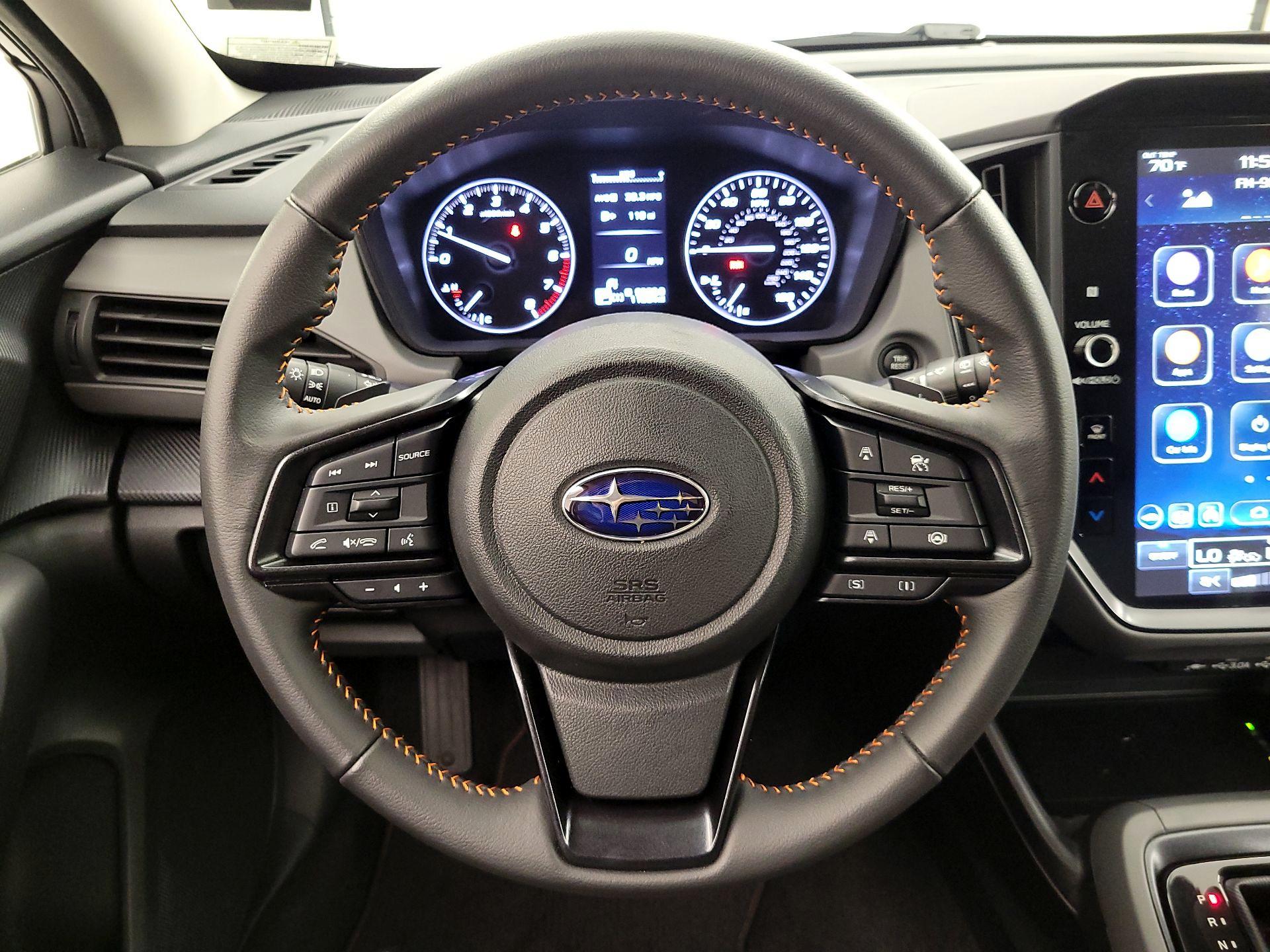 Thumbnail: 2025 Subaru Crosstrek - 10