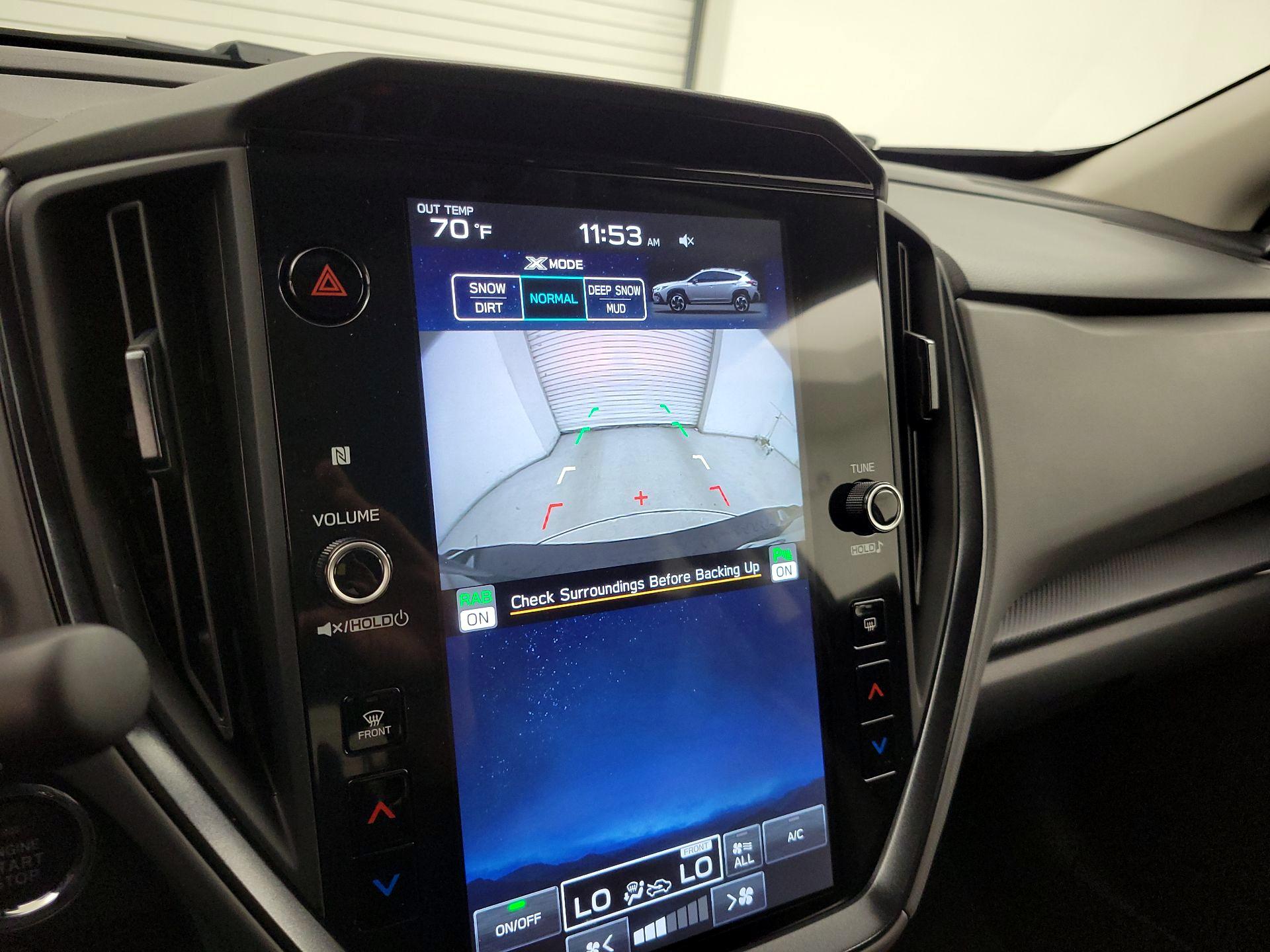 Thumbnail: 2025 Subaru Crosstrek - 14