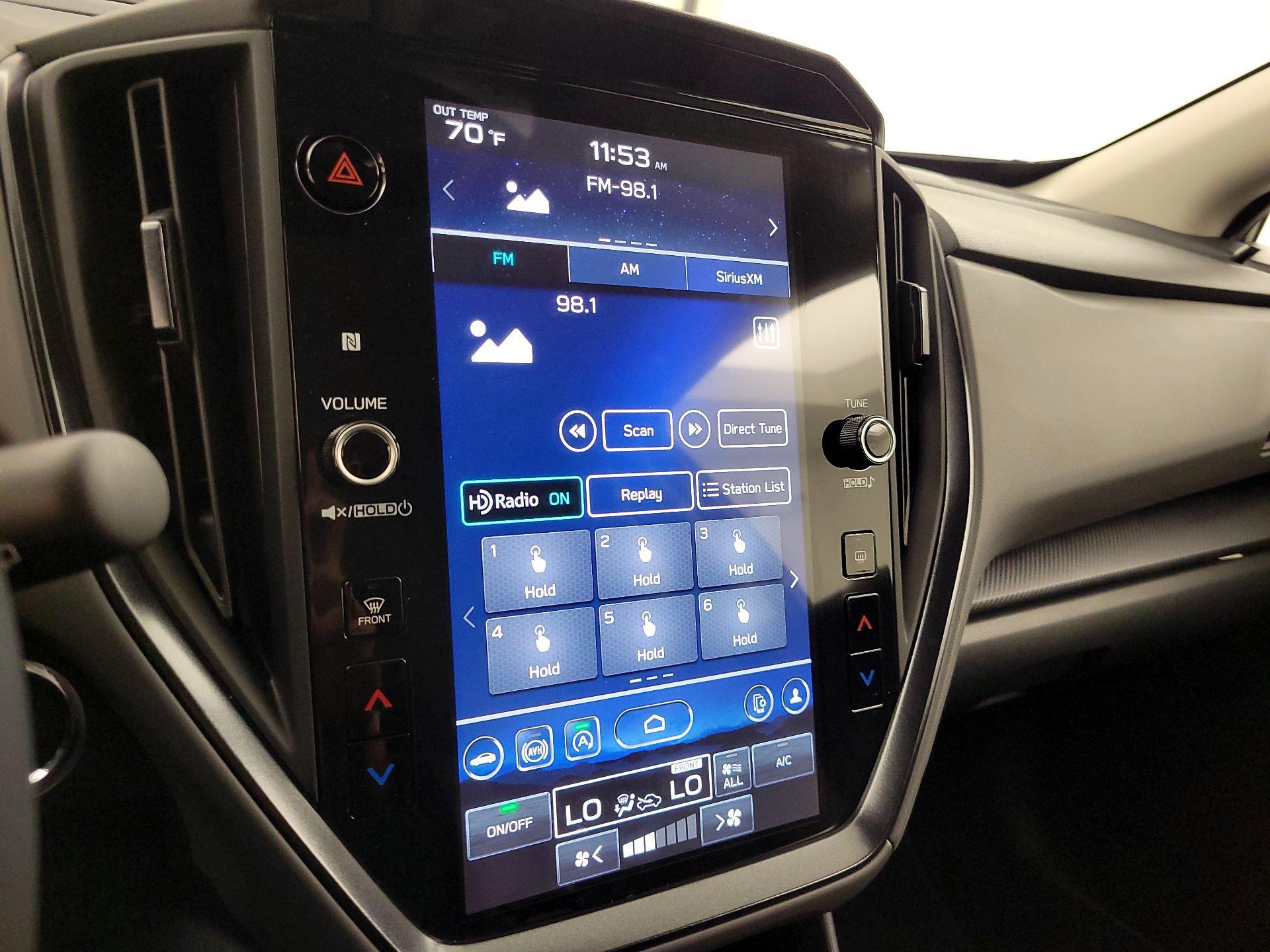 Thumbnail: 2025 Subaru Crosstrek - 15