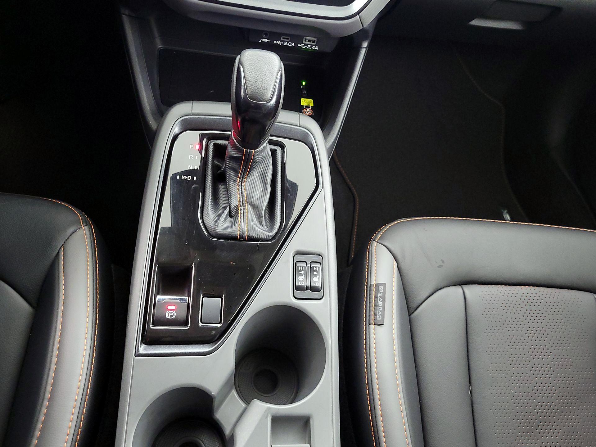 Thumbnail: 2025 Subaru Crosstrek - 17