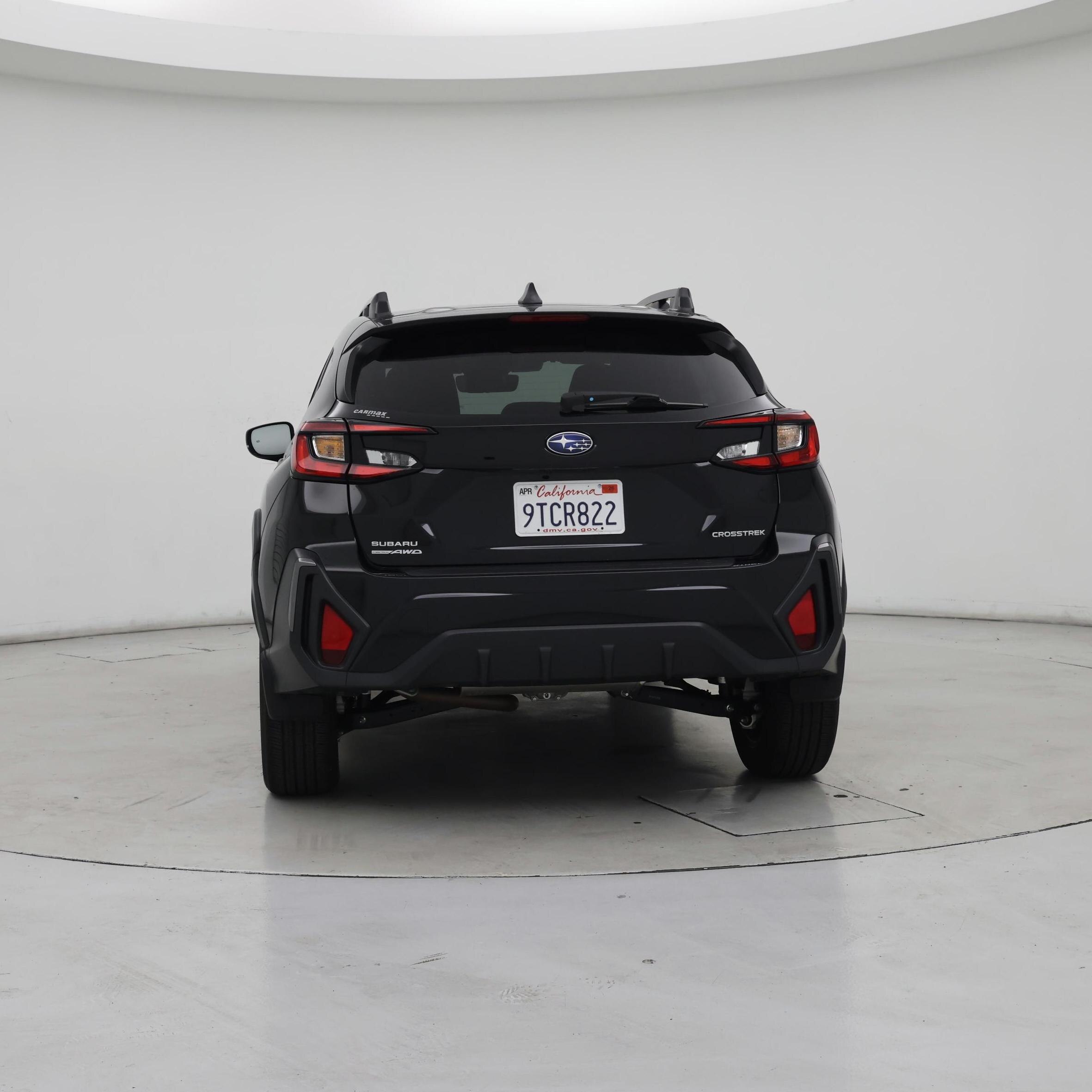 Thumbnail: 2025 Subaru Crosstrek - 6