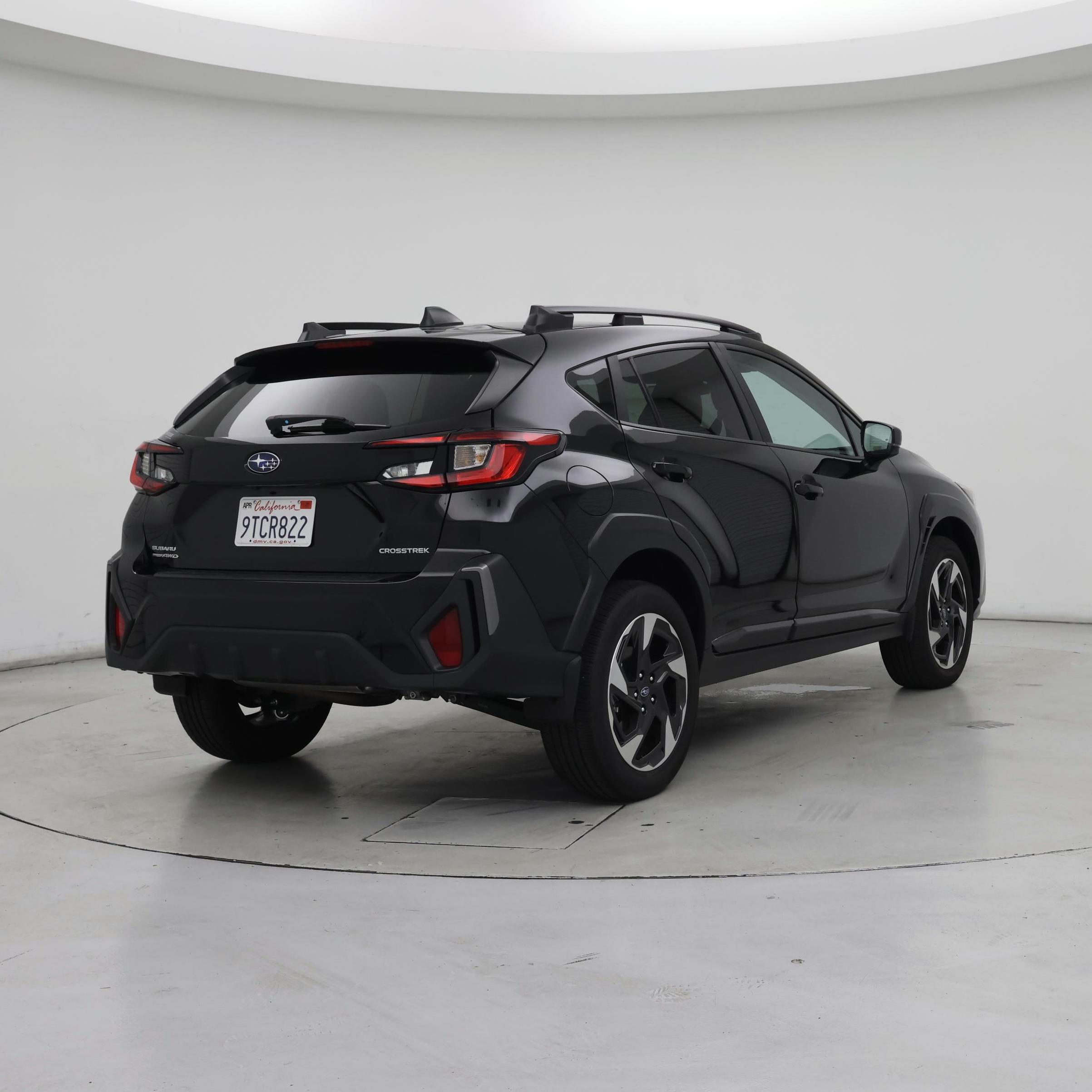 Thumbnail: 2025 Subaru Crosstrek - 8