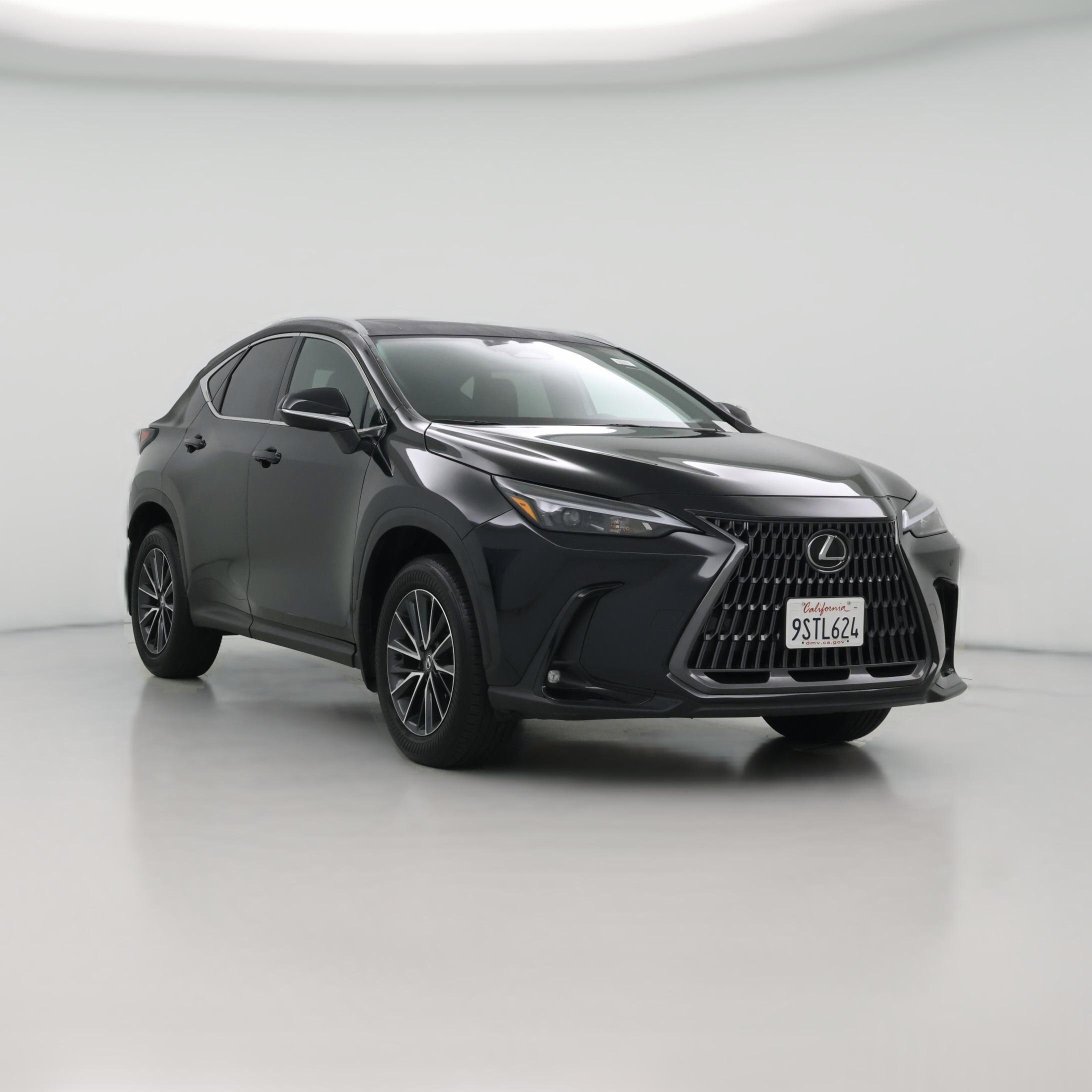 Thumbnail: 2025 Lexus NX - 1