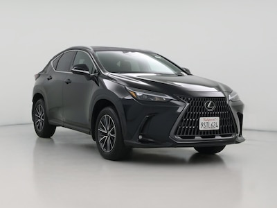 2025 Lexus NX 250 Premium