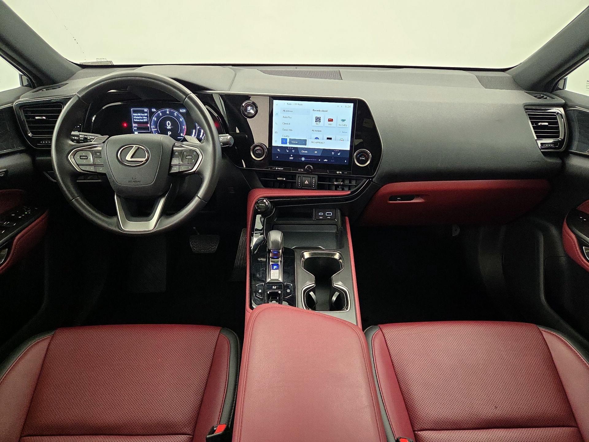 Thumbnail: 2025 Lexus NX - 9