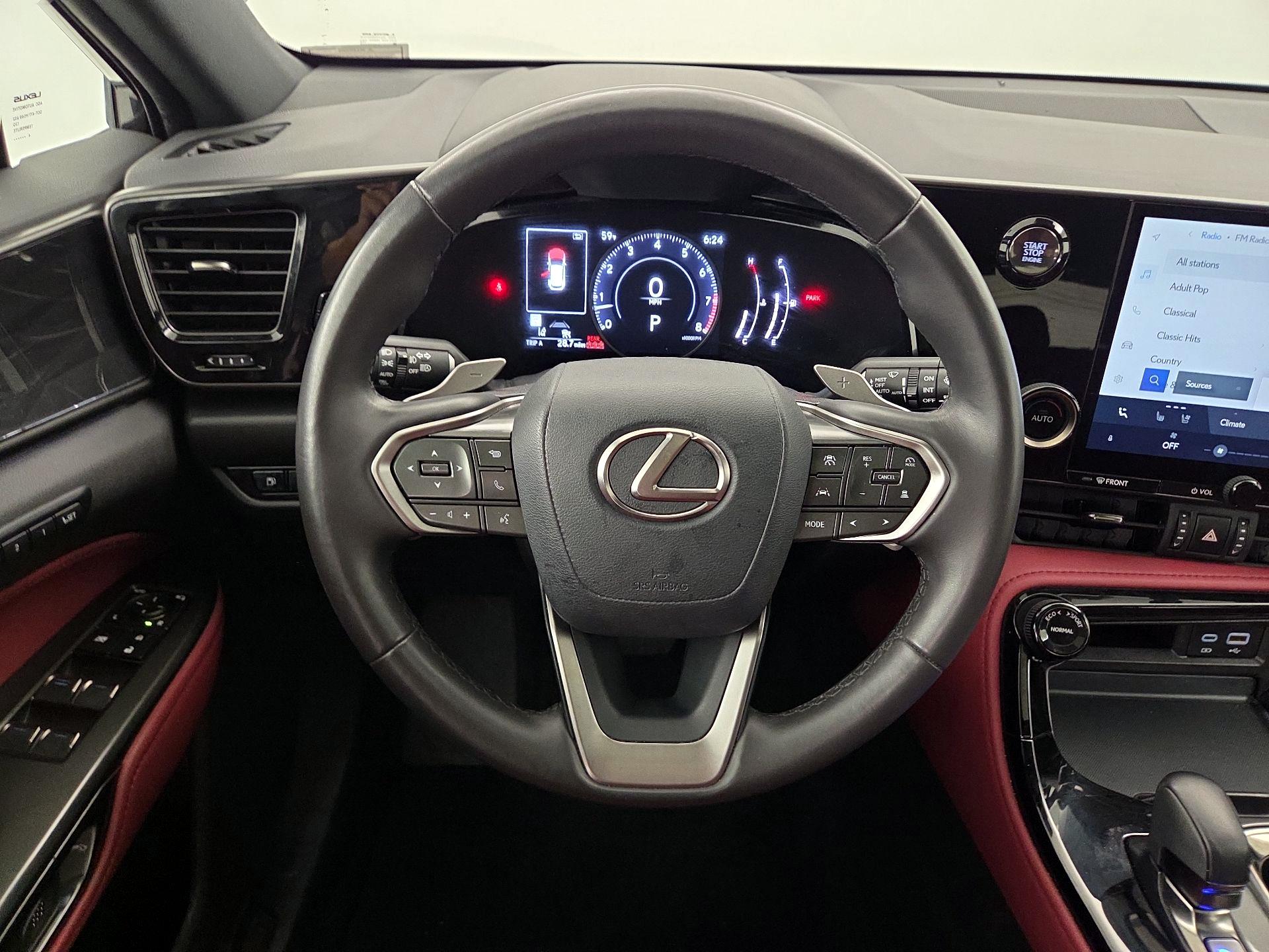 Thumbnail: 2025 Lexus NX - 10