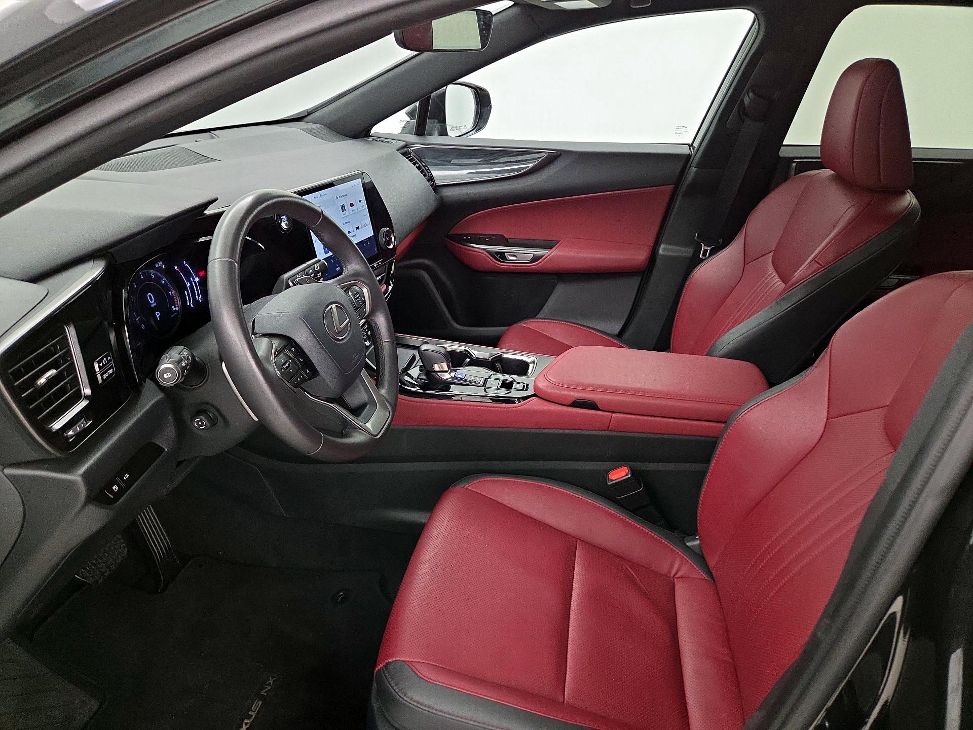 Thumbnail: 2025 Lexus NX - 11