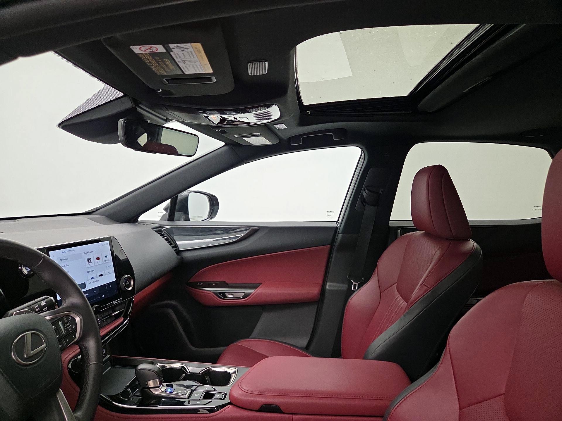 Thumbnail: 2025 Lexus NX - 19