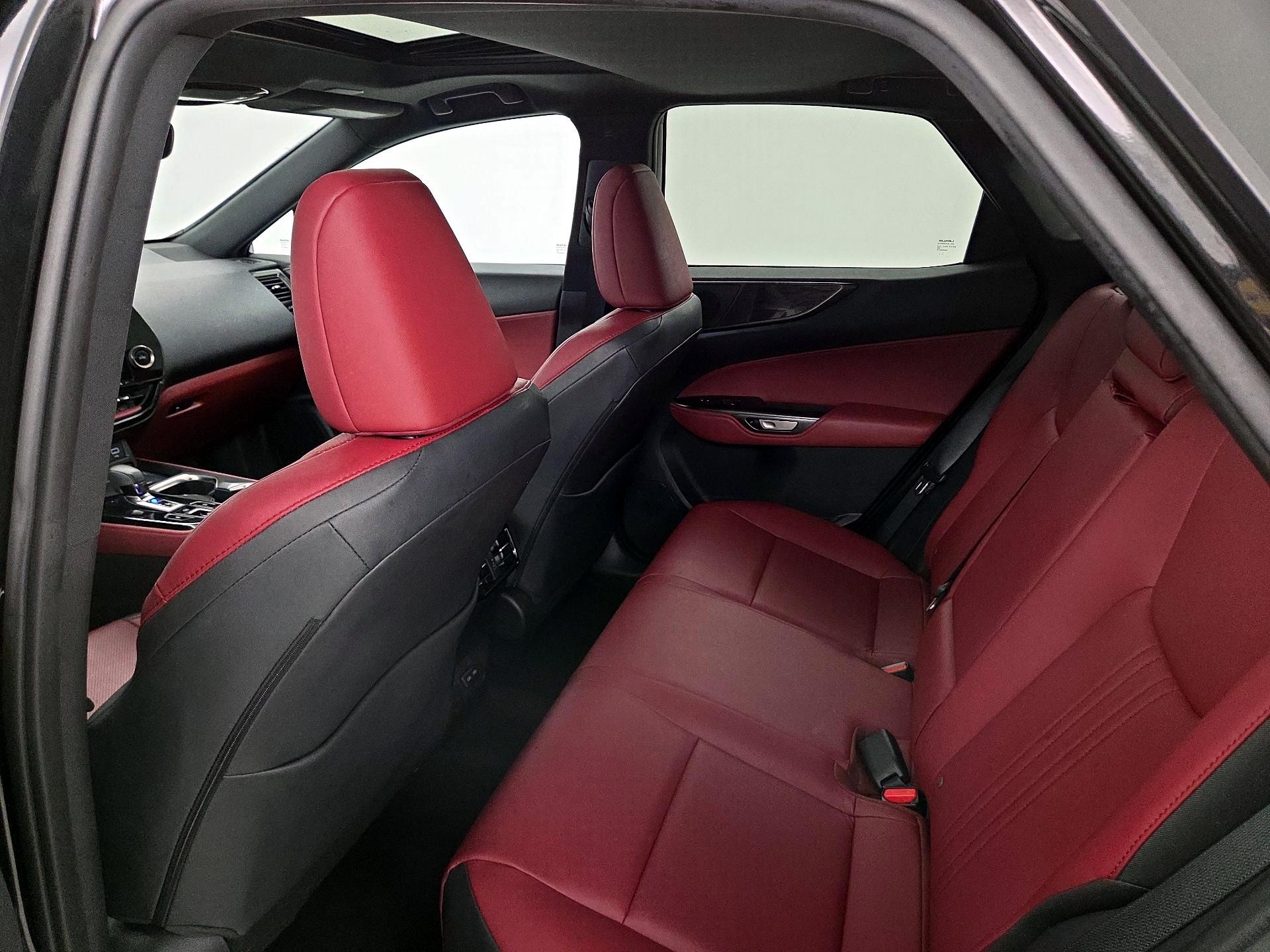 Thumbnail: 2025 Lexus NX - 20