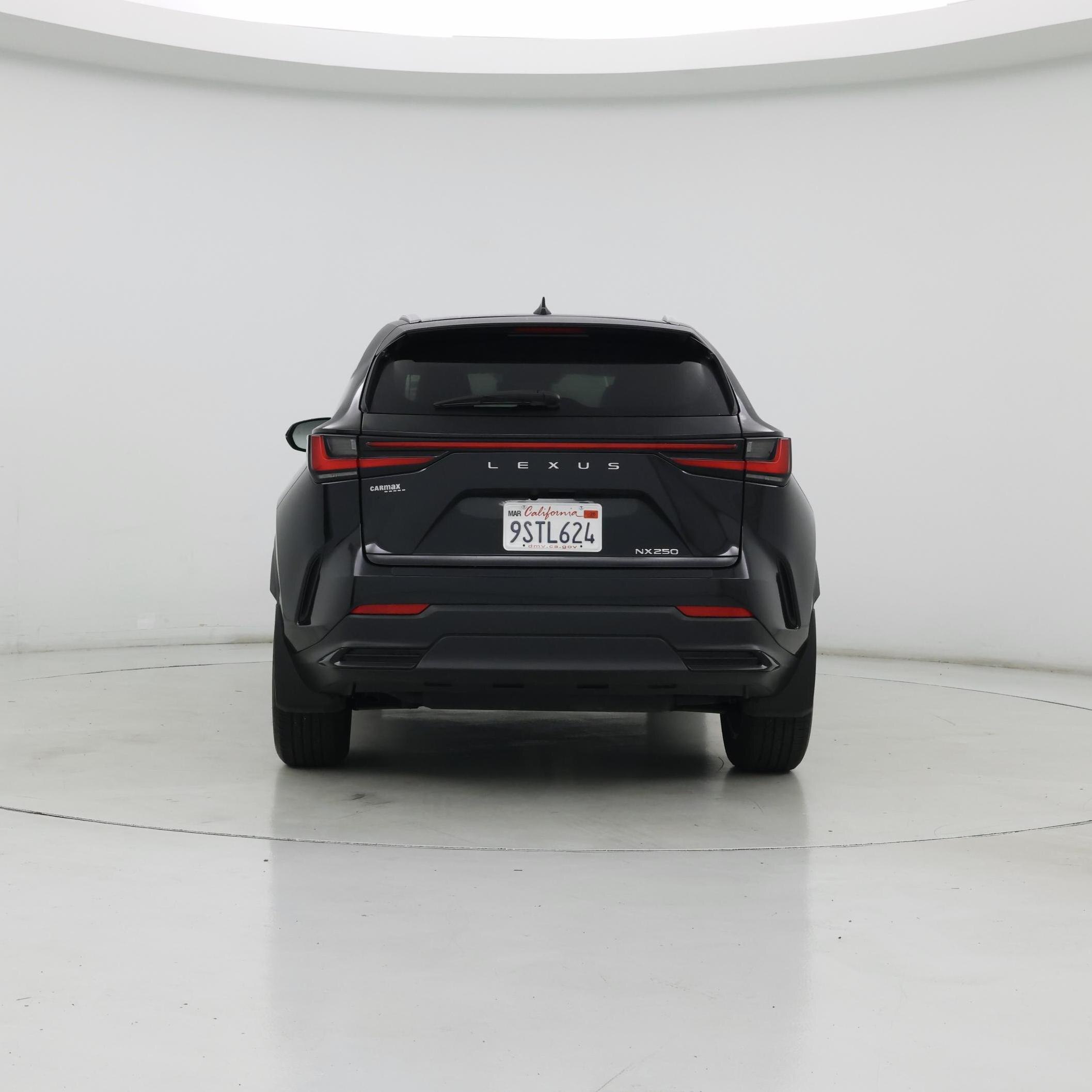 Thumbnail: 2025 Lexus NX - 6