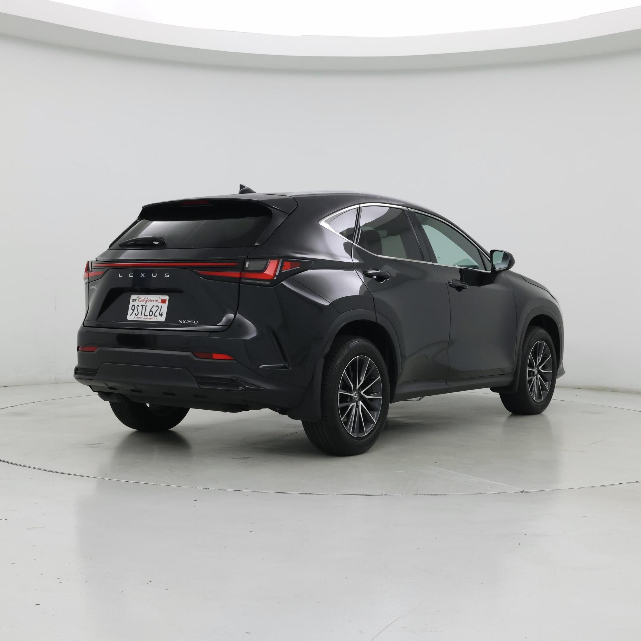 Thumbnail: 2025 Lexus NX - 8