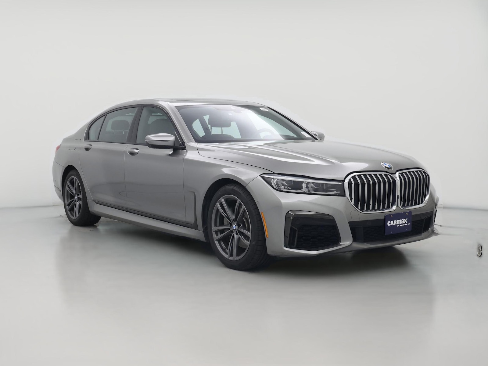 2021 BMW 7 Series 740i