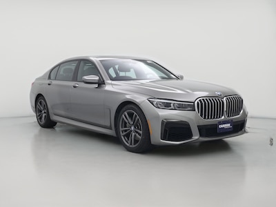 2021 BMW 740 I