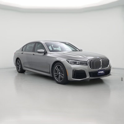 2021 BMW 740 I