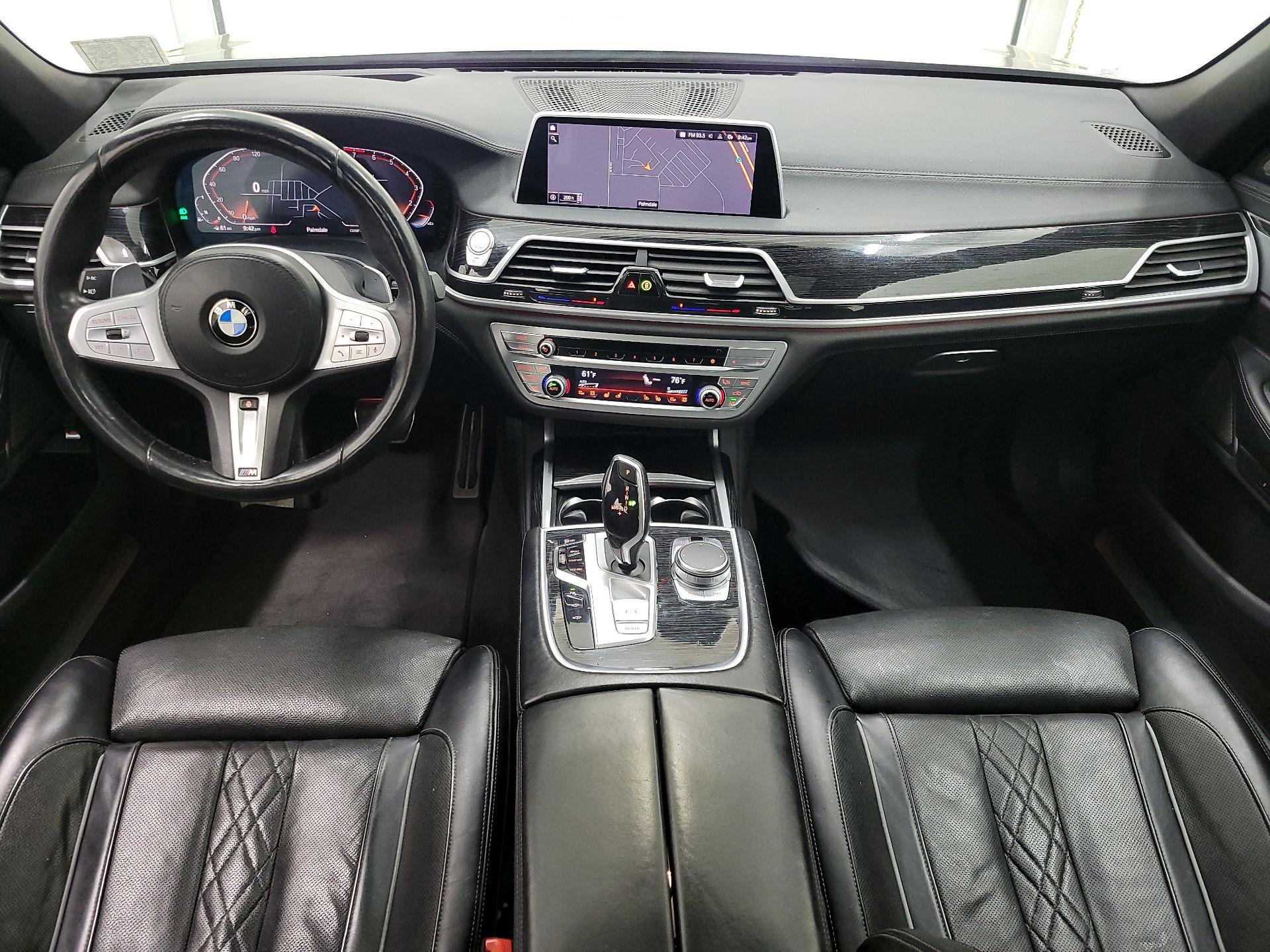 Thumbnail: 2021 BMW 7 Series - 9