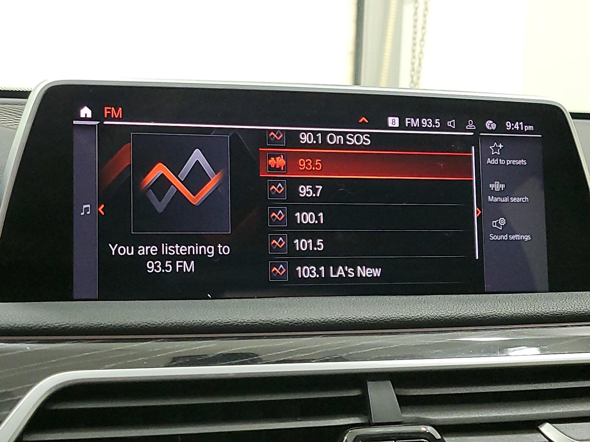 Thumbnail: 2021 BMW 7 Series - 16