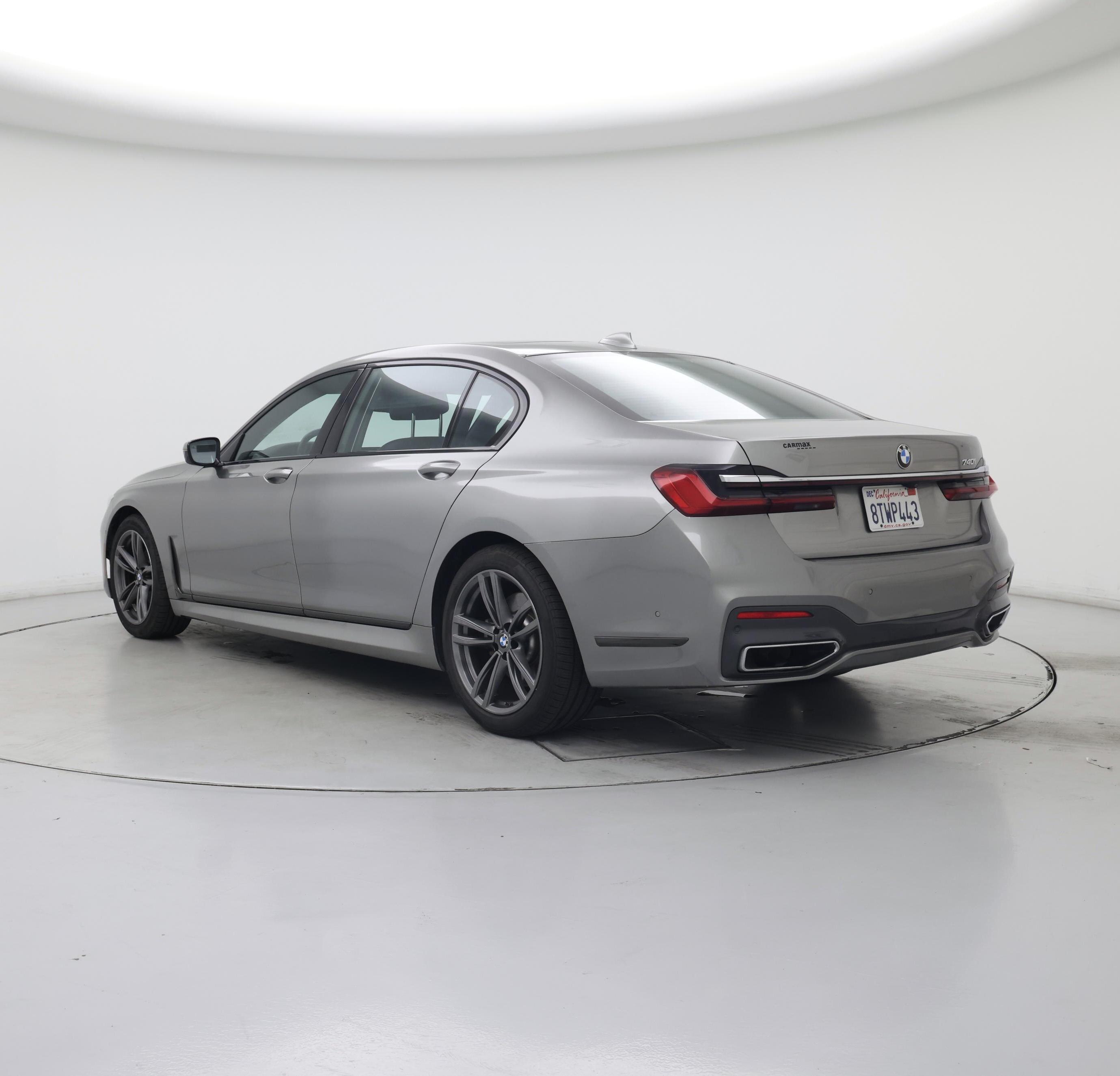 Thumbnail: 2021 BMW 7 Series - 2