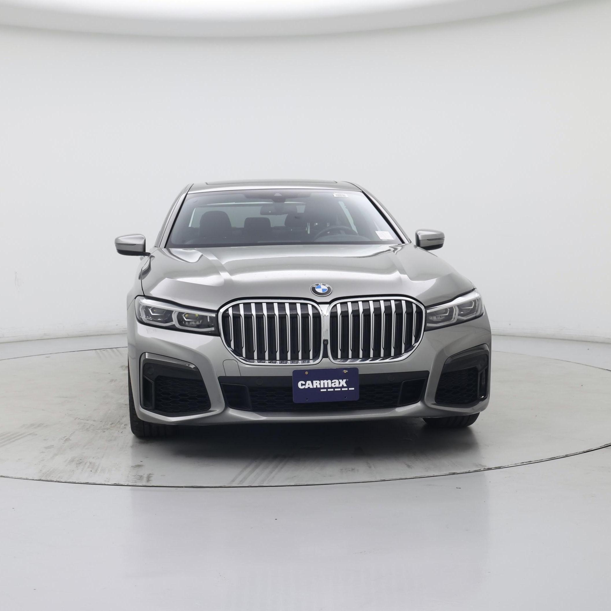Thumbnail: 2021 BMW 7 Series - 5