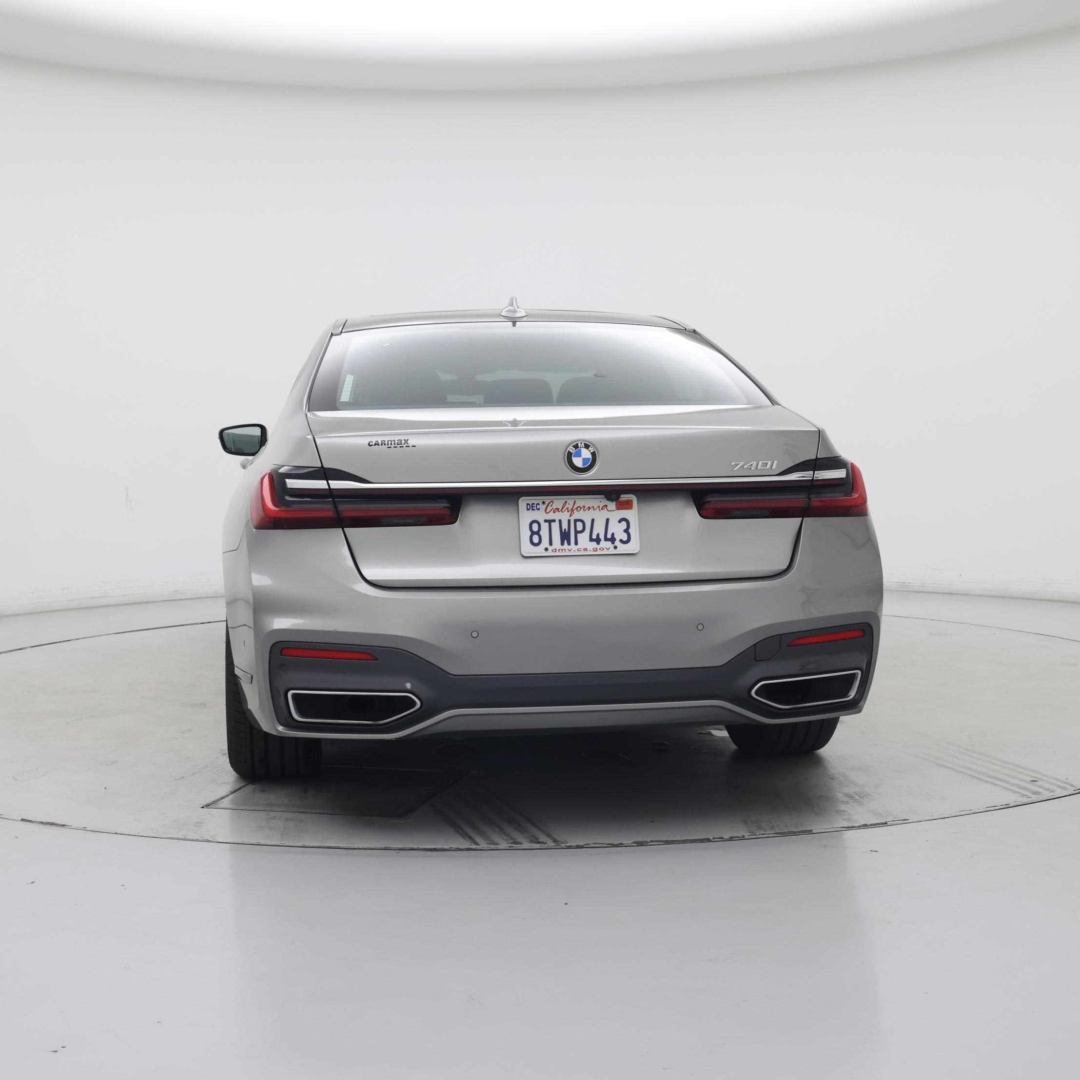 Thumbnail: 2021 BMW 7 Series - 6