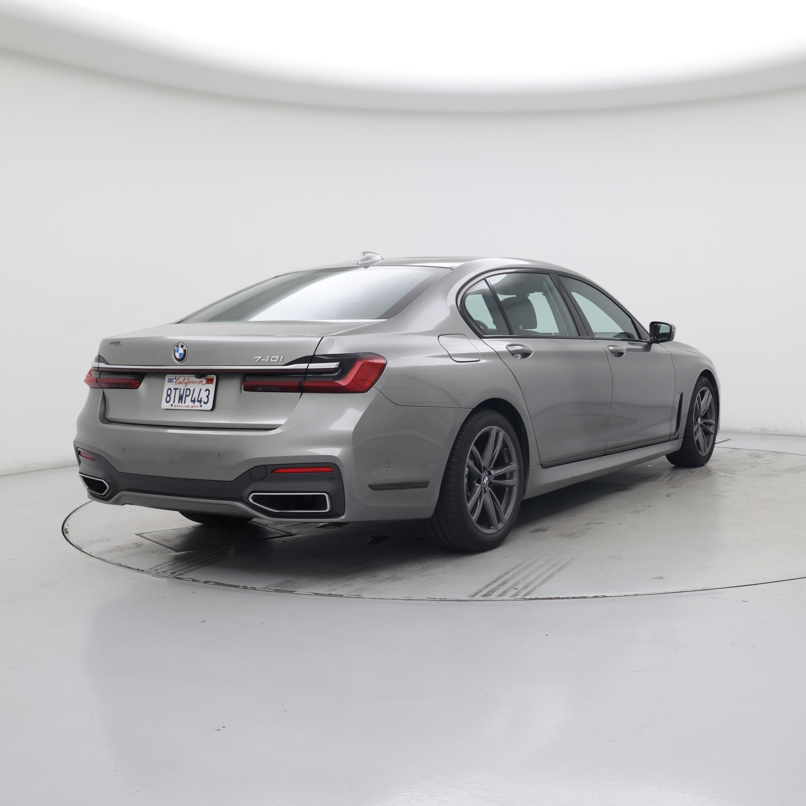 Thumbnail: 2021 BMW 7 Series - 8