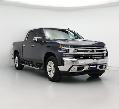 2022 Chevrolet Silverado 1500 LTD LTZ