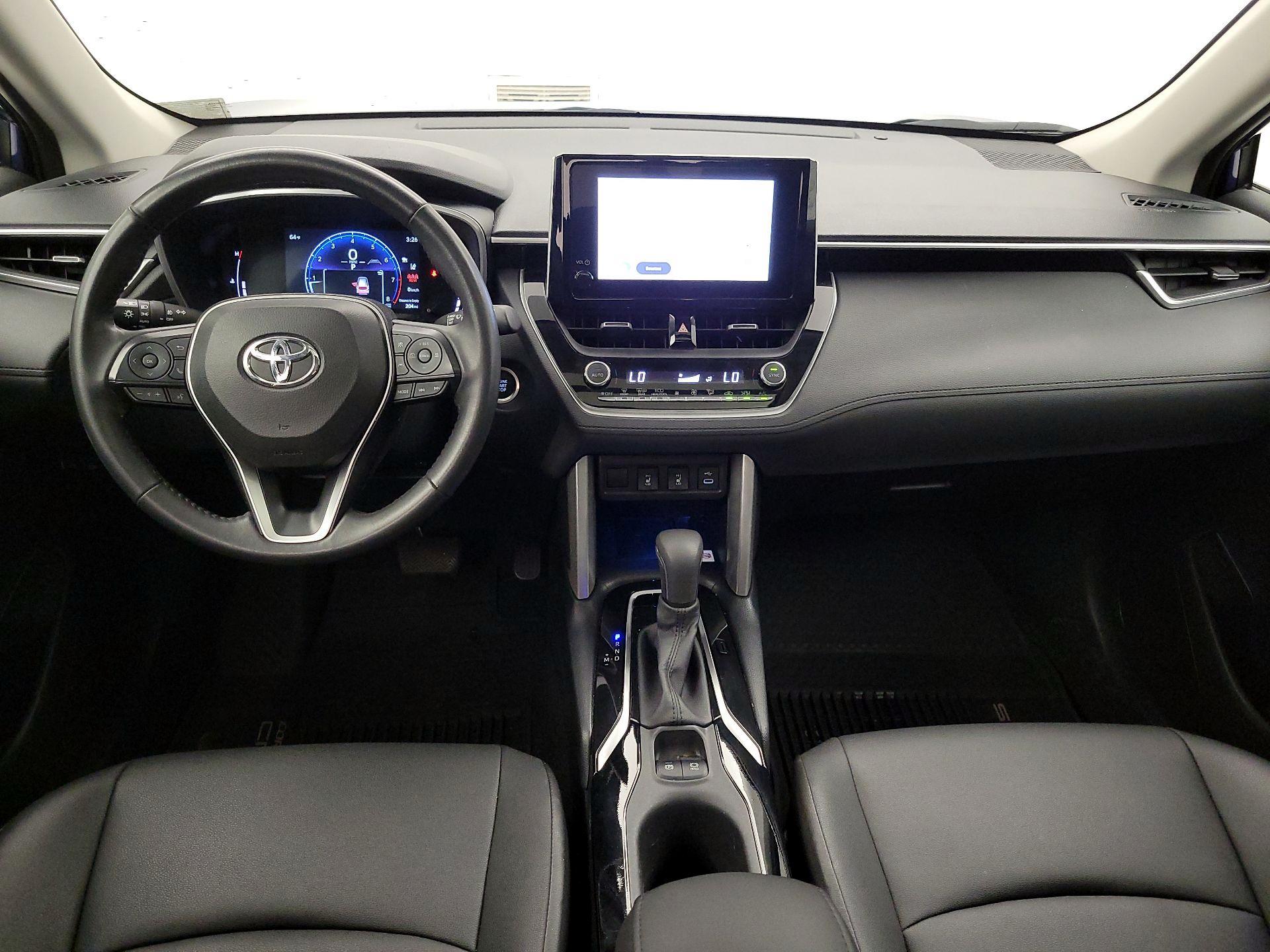 Thumbnail: 2023 Toyota Corolla Cross - 9