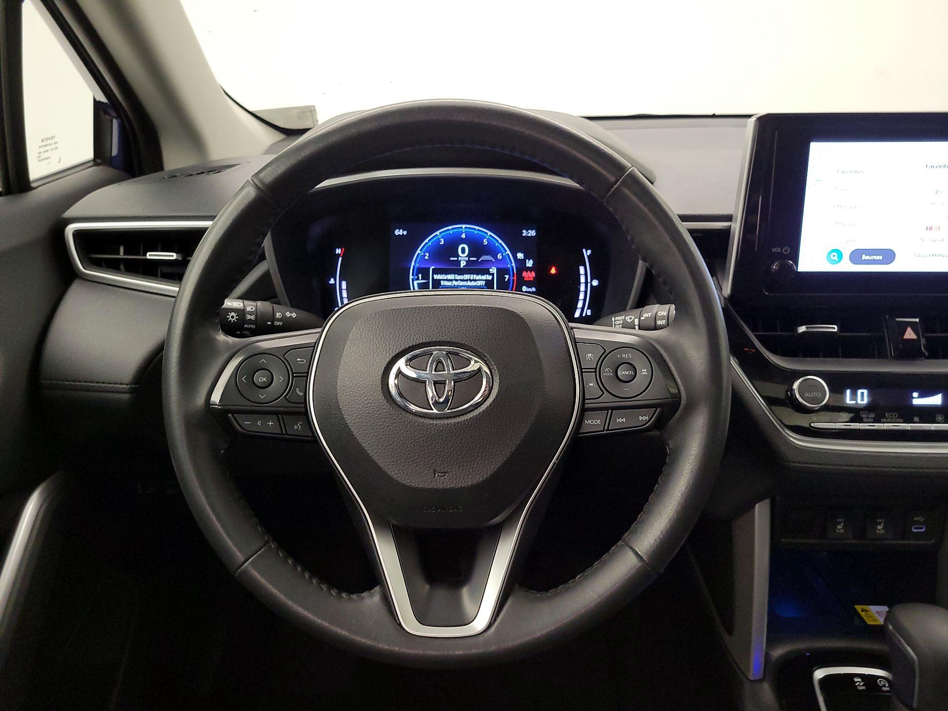 Thumbnail: 2023 Toyota Corolla Cross - 10