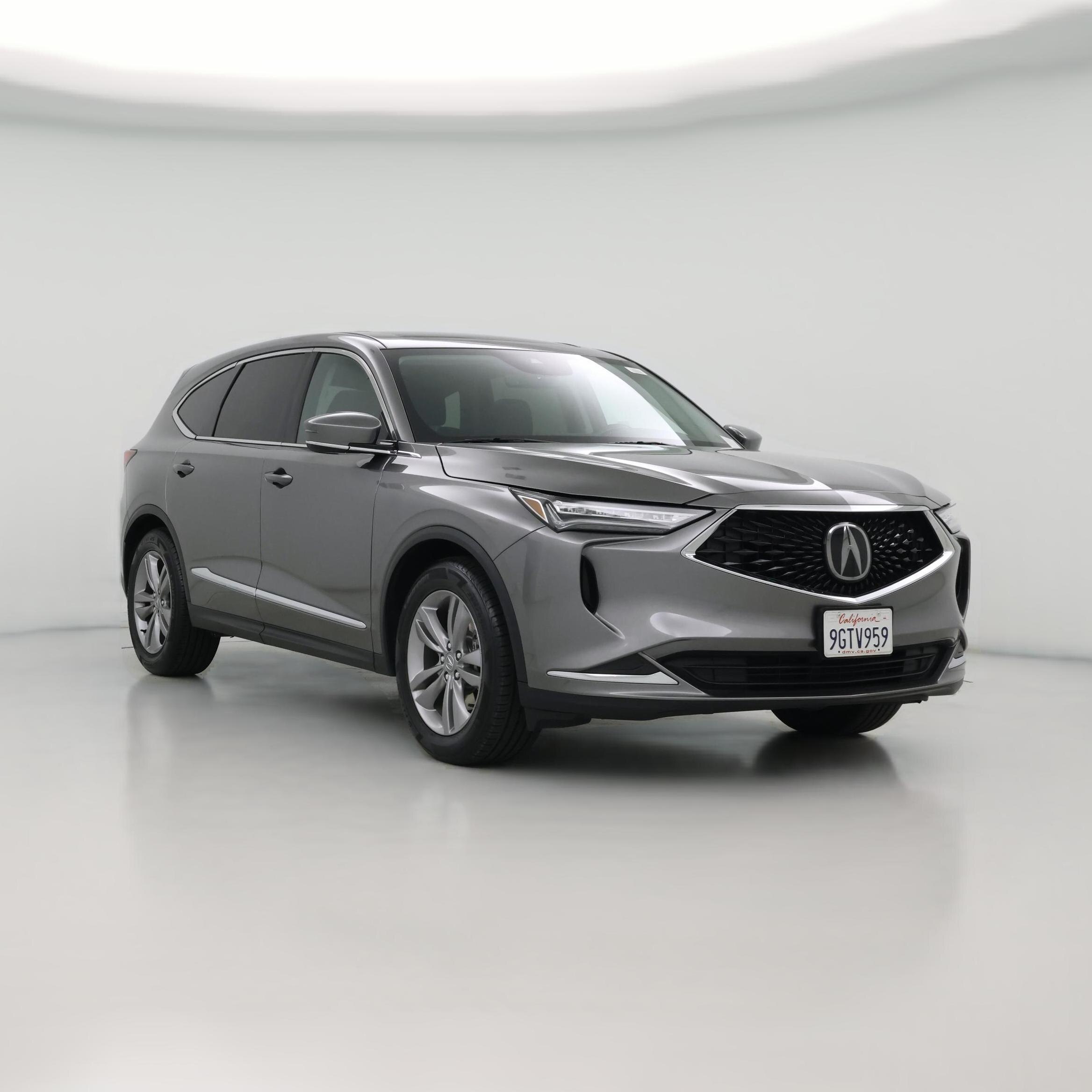 Thumbnail: 2023 Acura MDX - 1