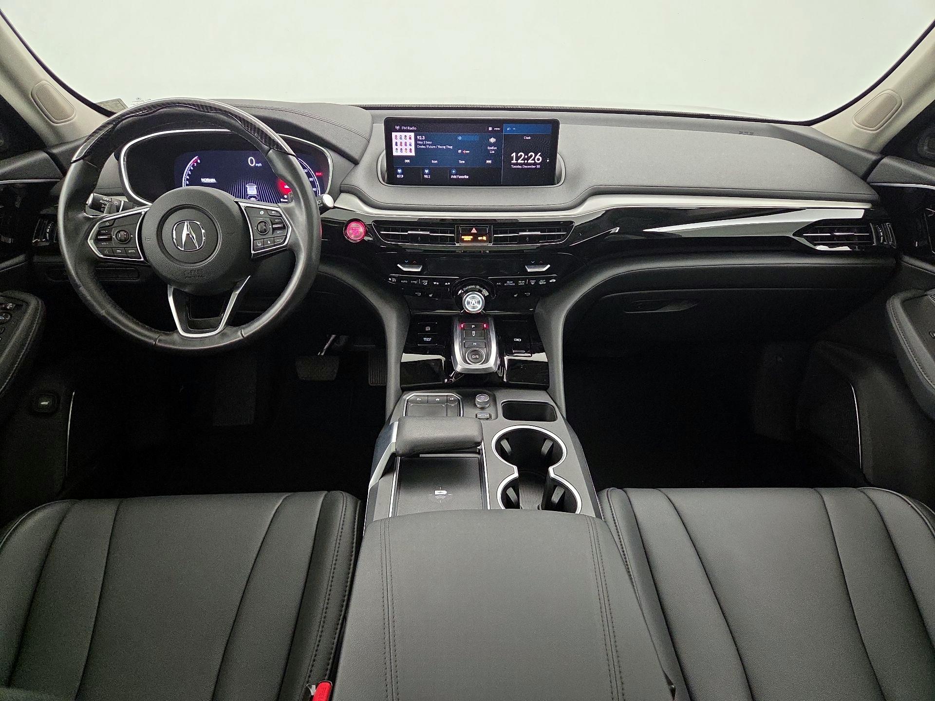 Thumbnail: 2023 Acura MDX - 9